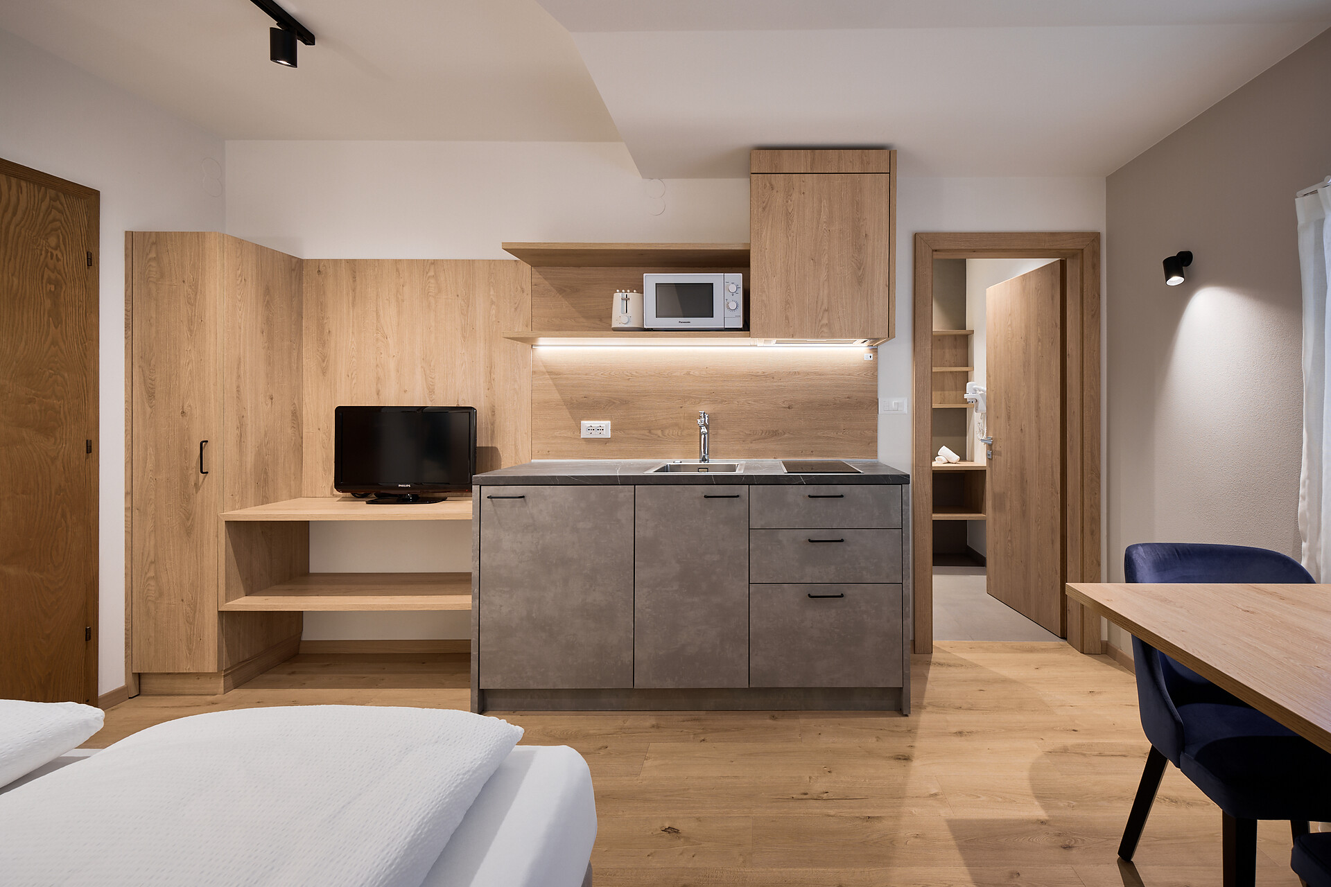 Studio apartment