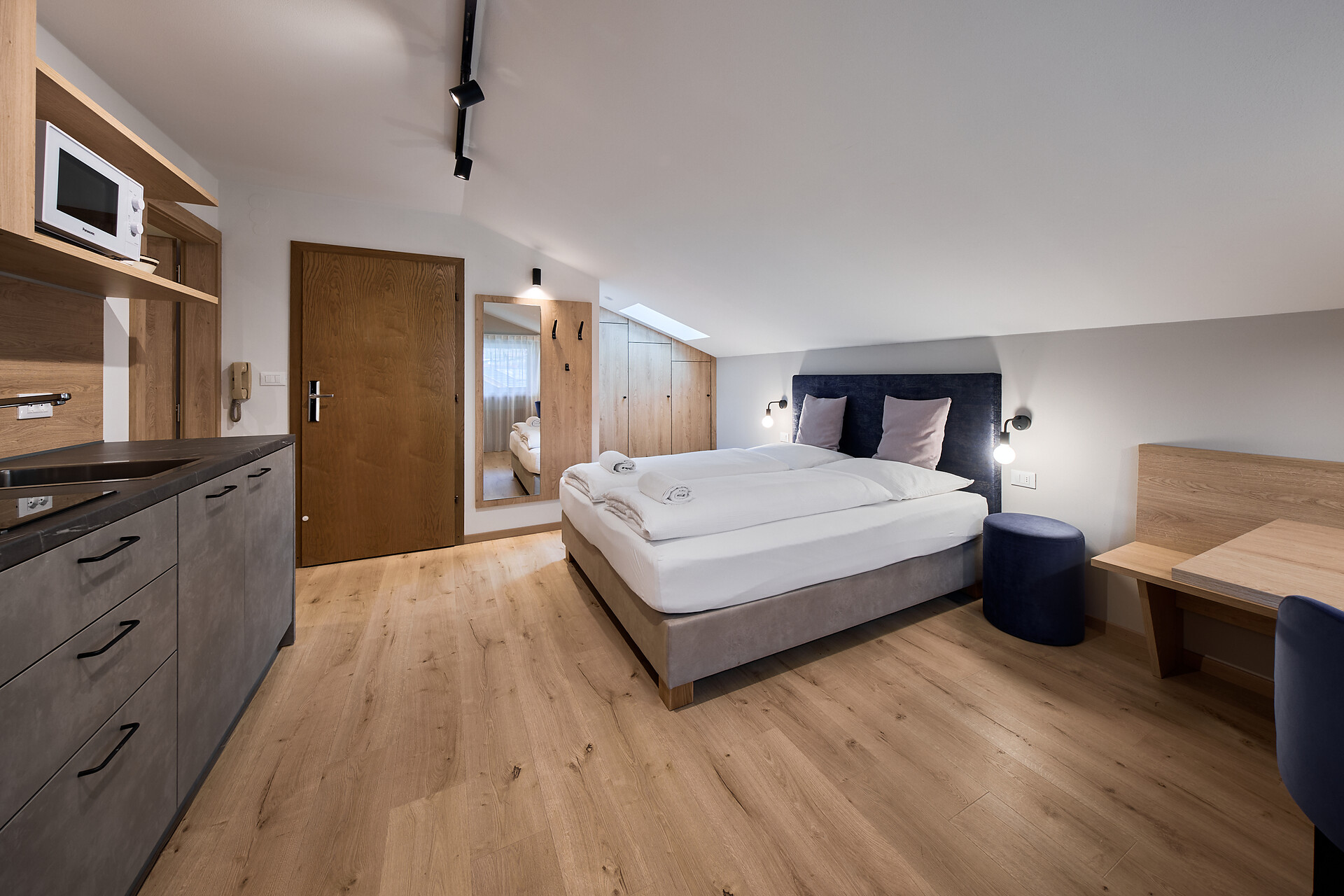 Studio apartment
