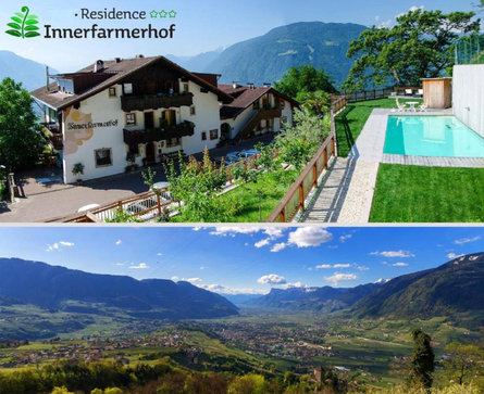 Residence Innerfarmerhof Tirol/Tirolo 1 suedtirol.info