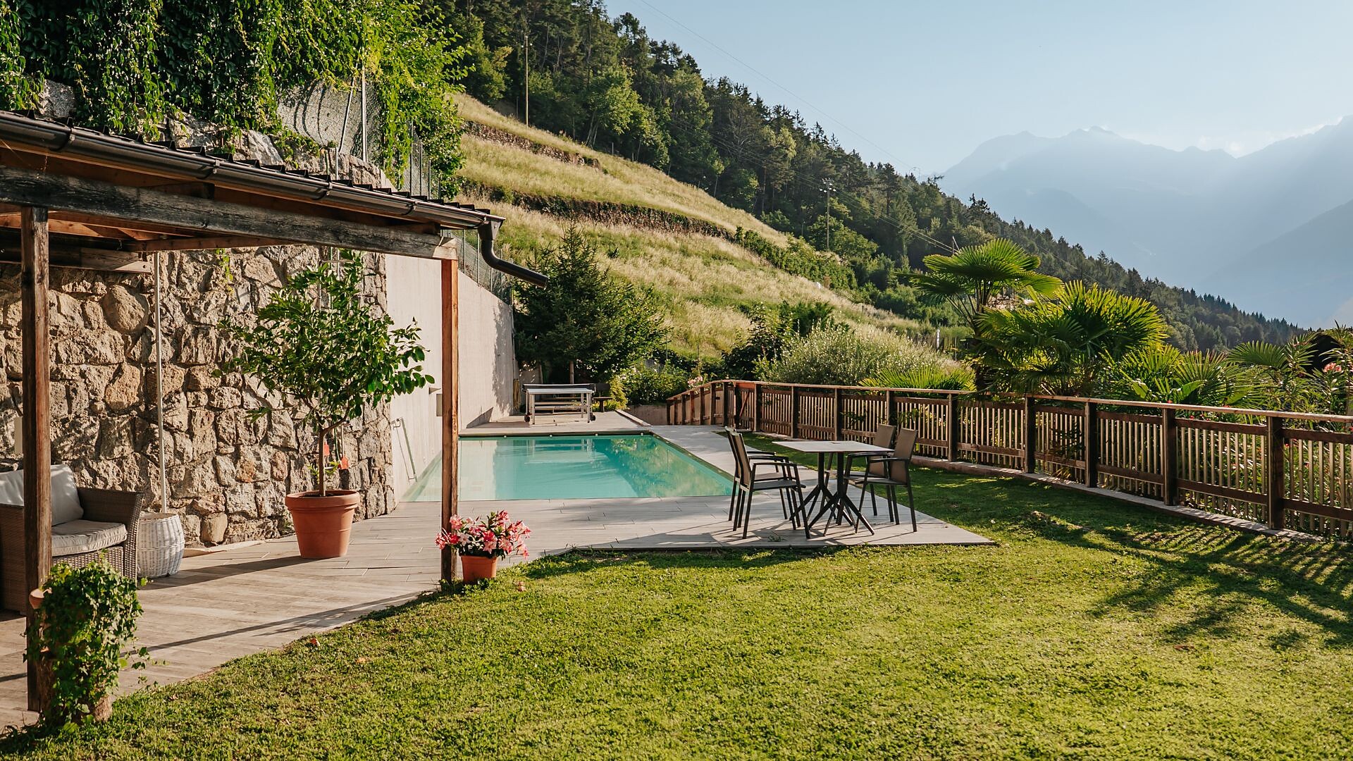 Residence Innerfarmerhof - Meran/Merano and environs - #5 - suedtirol.info