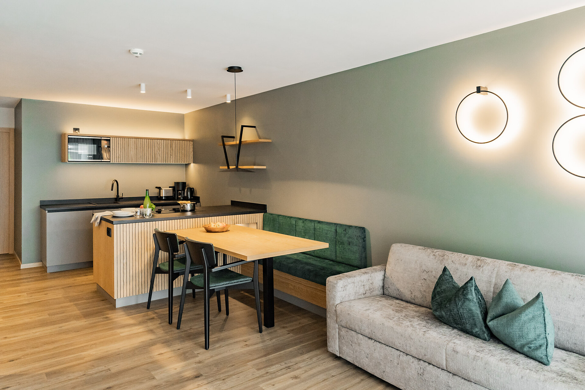 Family Apartment