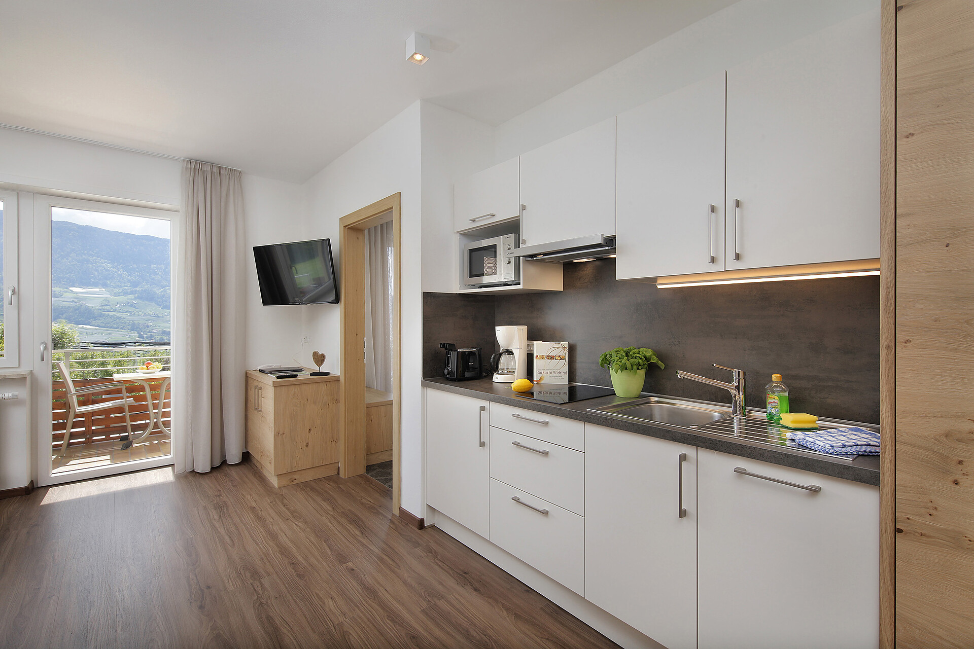 Garden Apartment