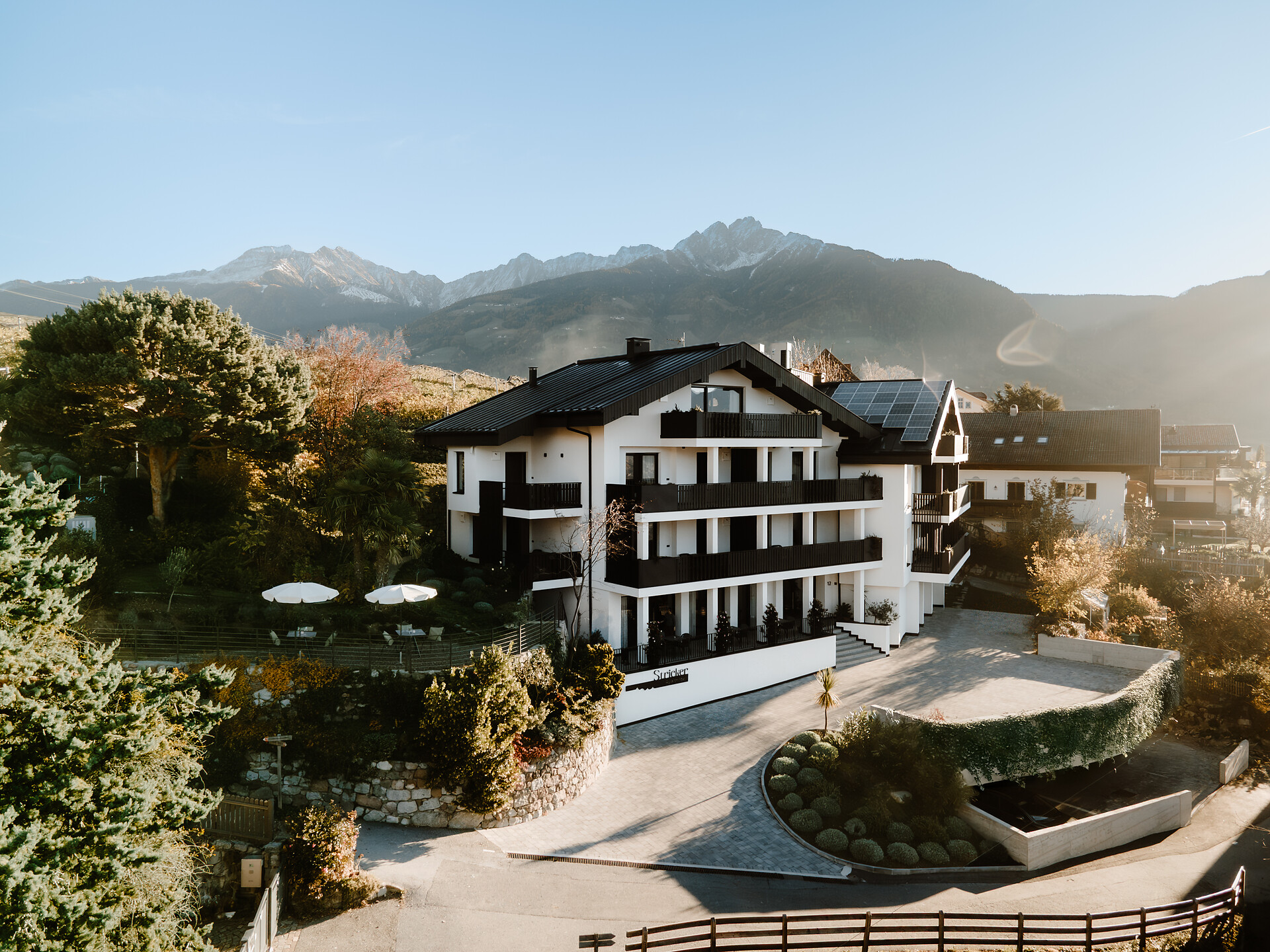 Aparthotel Stricker - Merano e dintorni - #1 - suedtirol.info