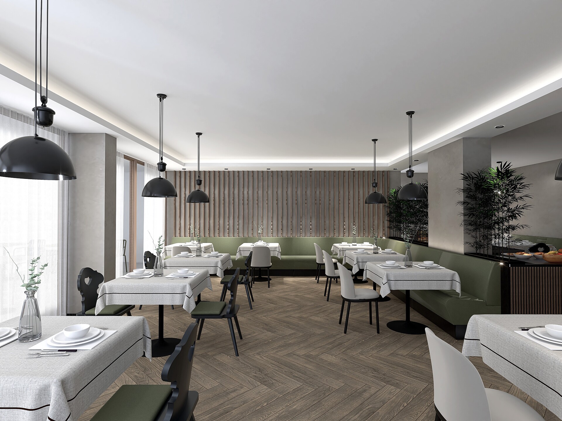 Aparthotel Stricker