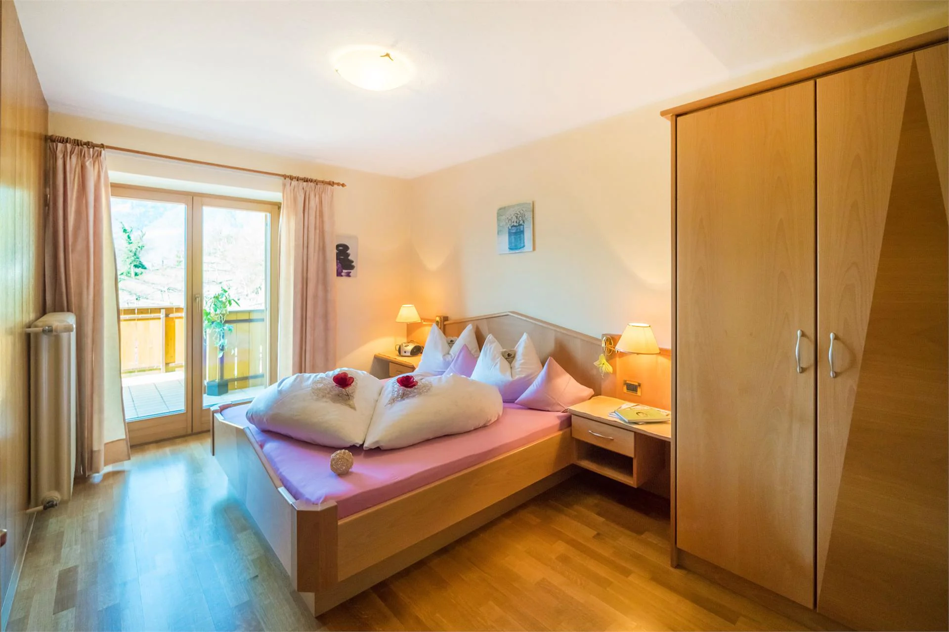 Residence Immenhof Tirolo 9 suedtirol.info