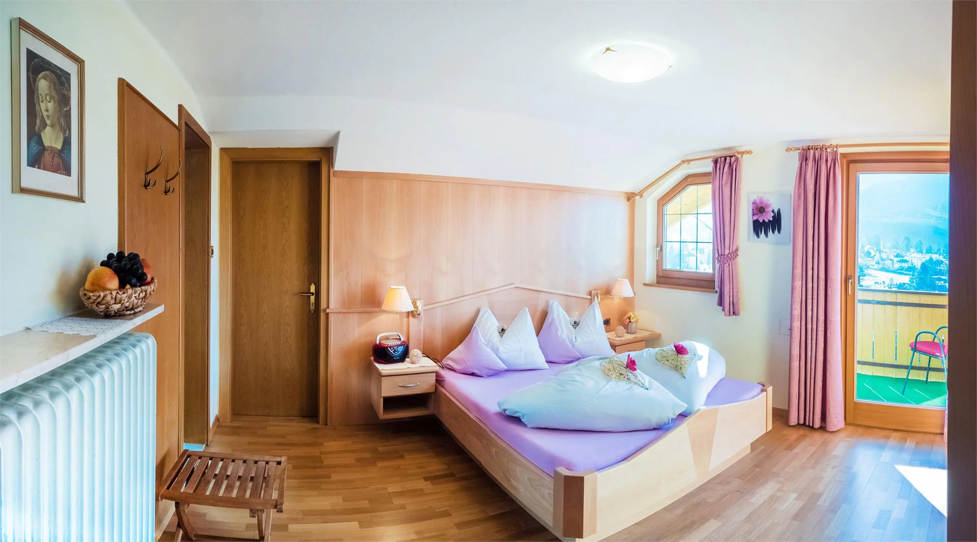 Residence Immenhof Tirolo 5 suedtirol.info