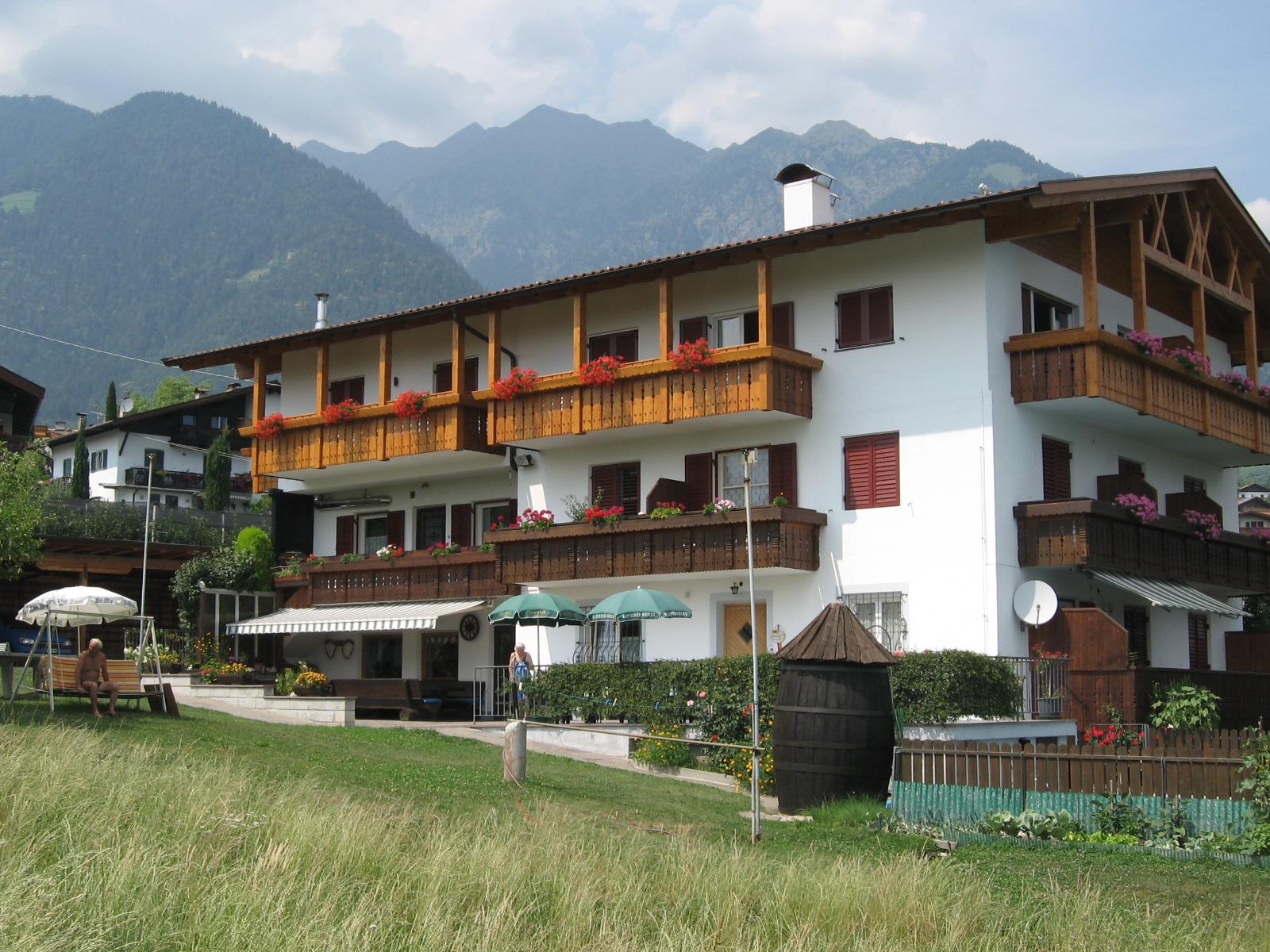 Residence  Tallnerhof Tirolo 3 suedtirol.info