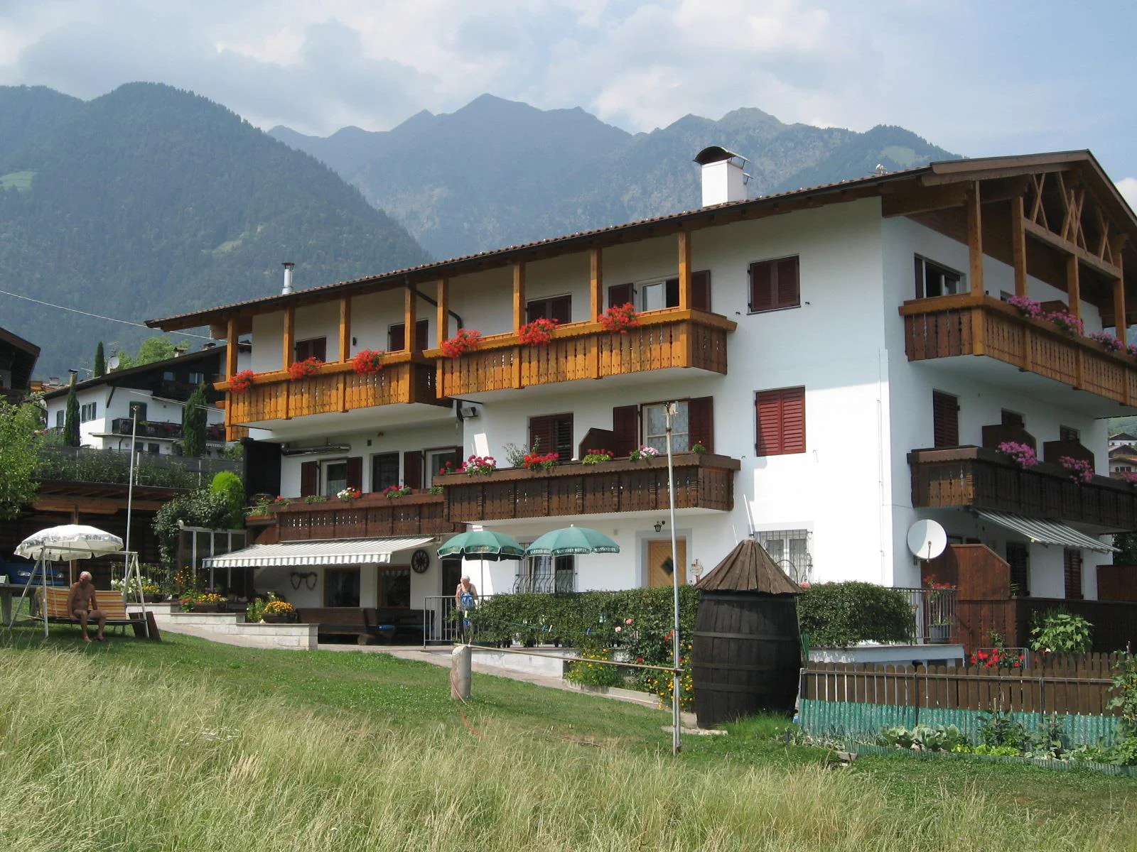 Residence Tallnerhof Tirol 3 suedtirol.info
