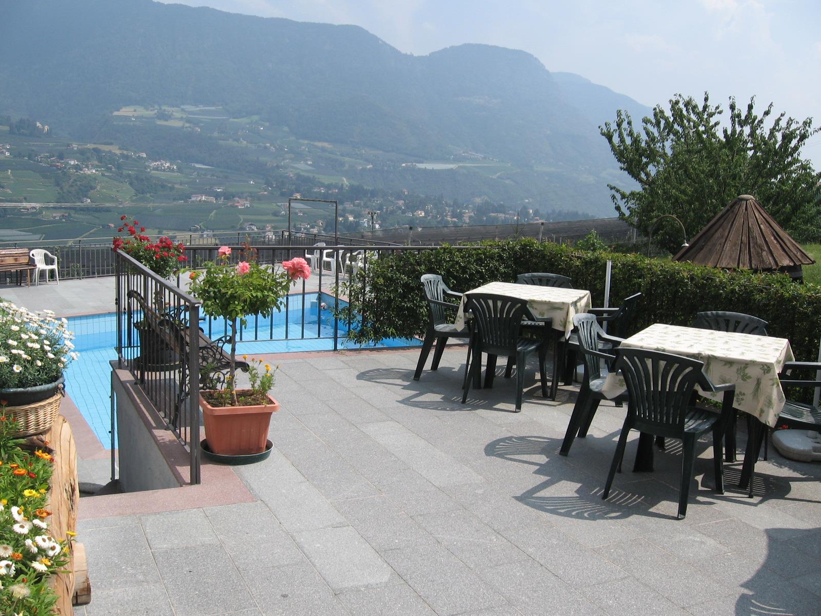 Residence  Tallnerhof Tirolo 5 suedtirol.info