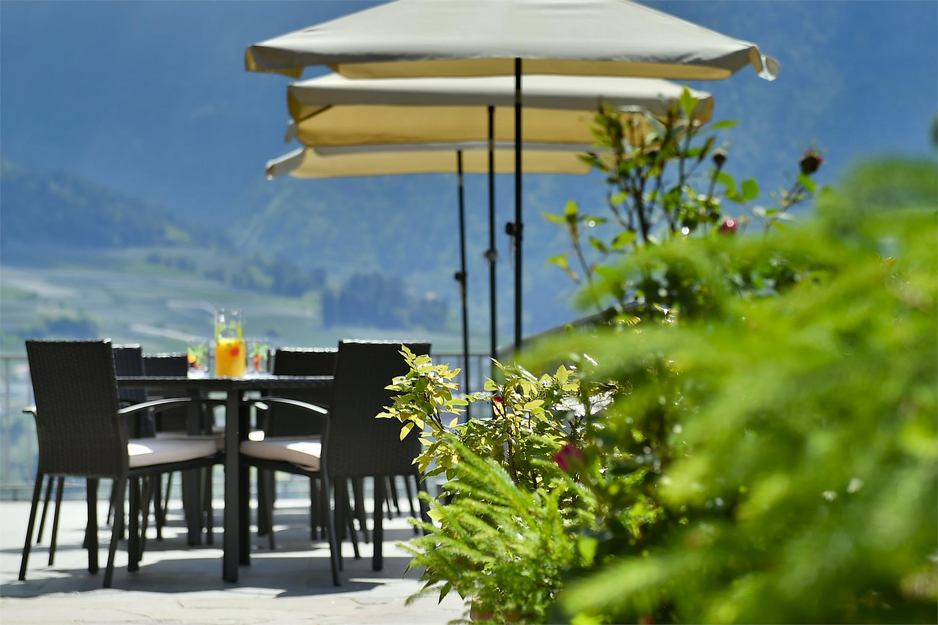 Residence  Tallnerhof Tirolo 1 suedtirol.info