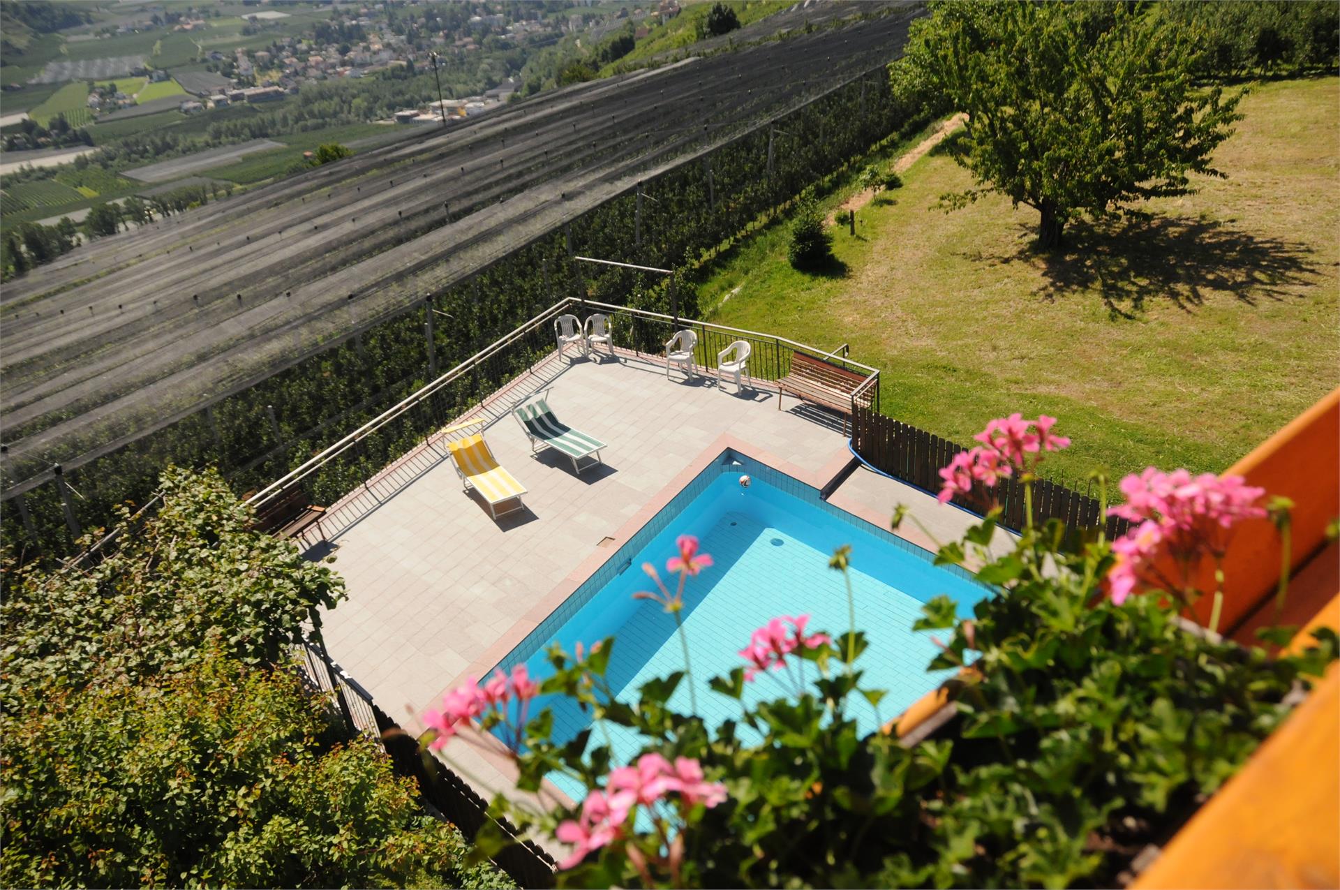 Residence  Tallnerhof Tirolo 4 suedtirol.info