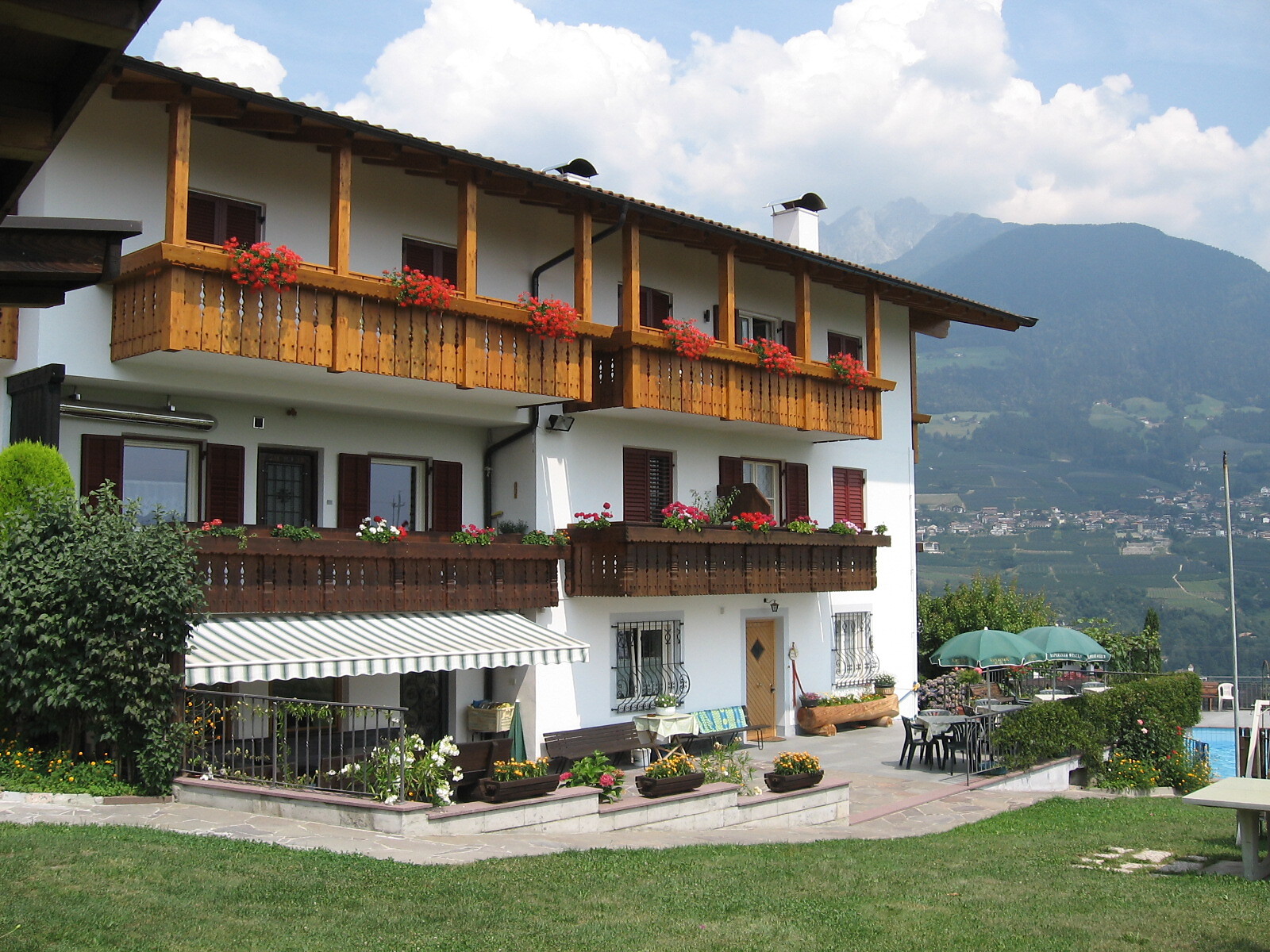 Residence Tallnerhof - Meran und Umgebung - #9 - suedtirol.info