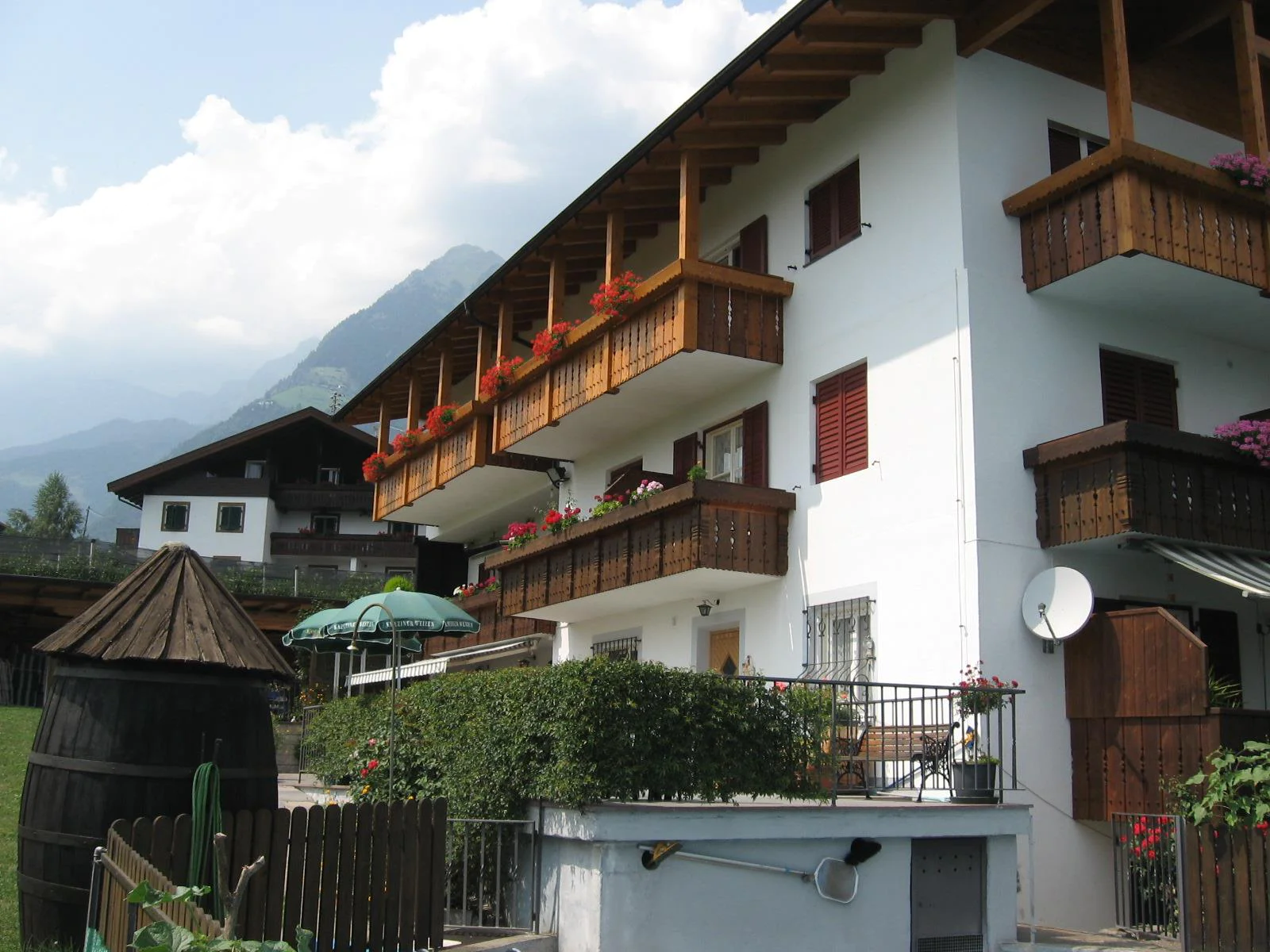 Residence Tallnerhof Tirol 19 suedtirol.info