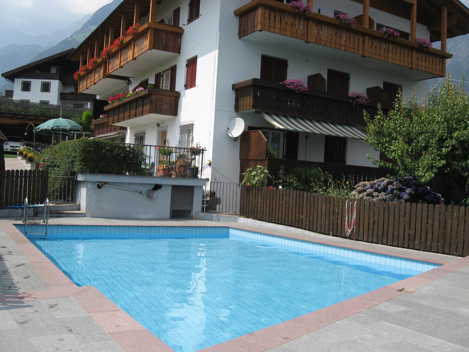 Residence  Tallnerhof Tirolo 8 suedtirol.info