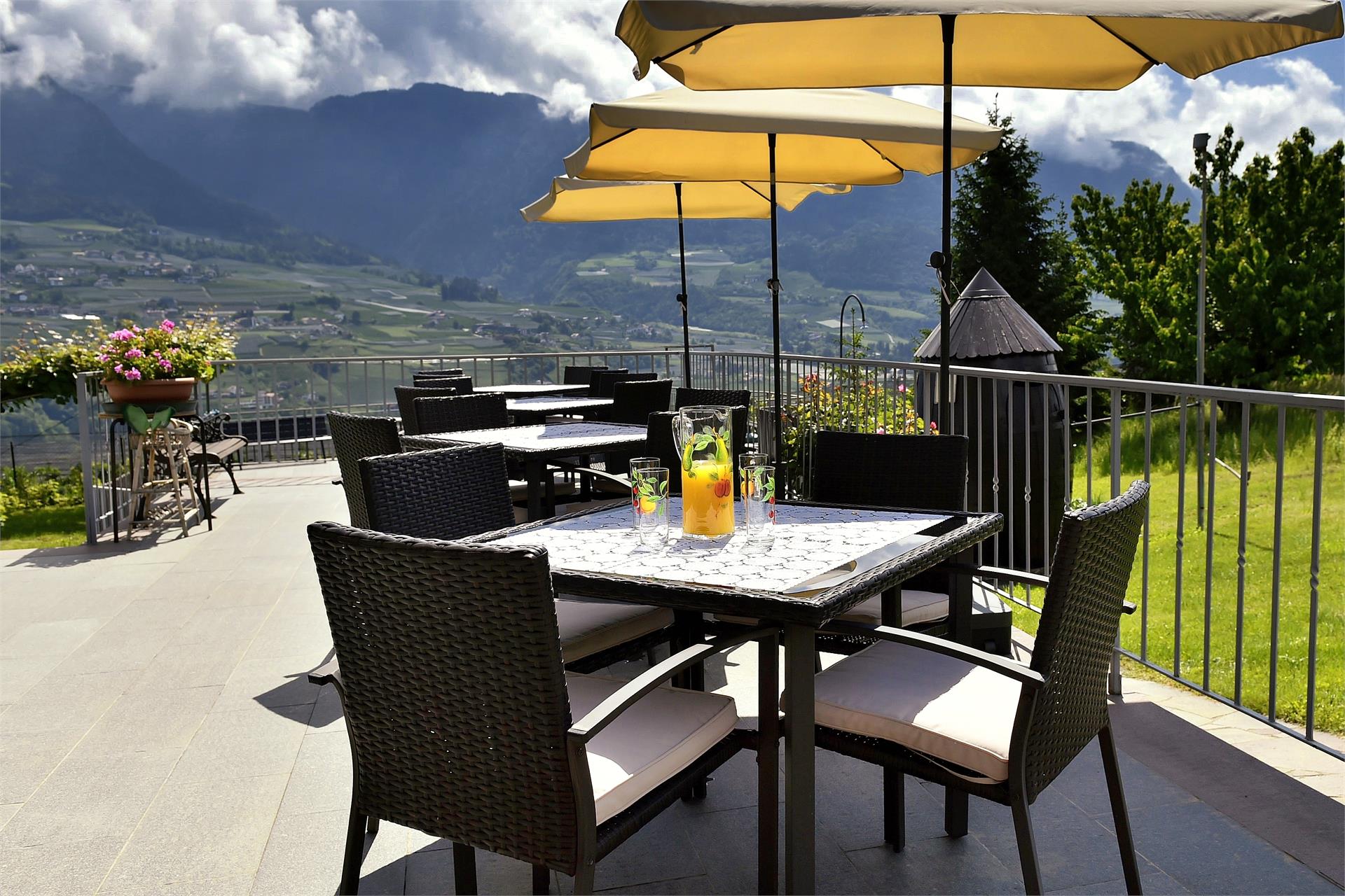Residence  Tallnerhof Tirolo 2 suedtirol.info