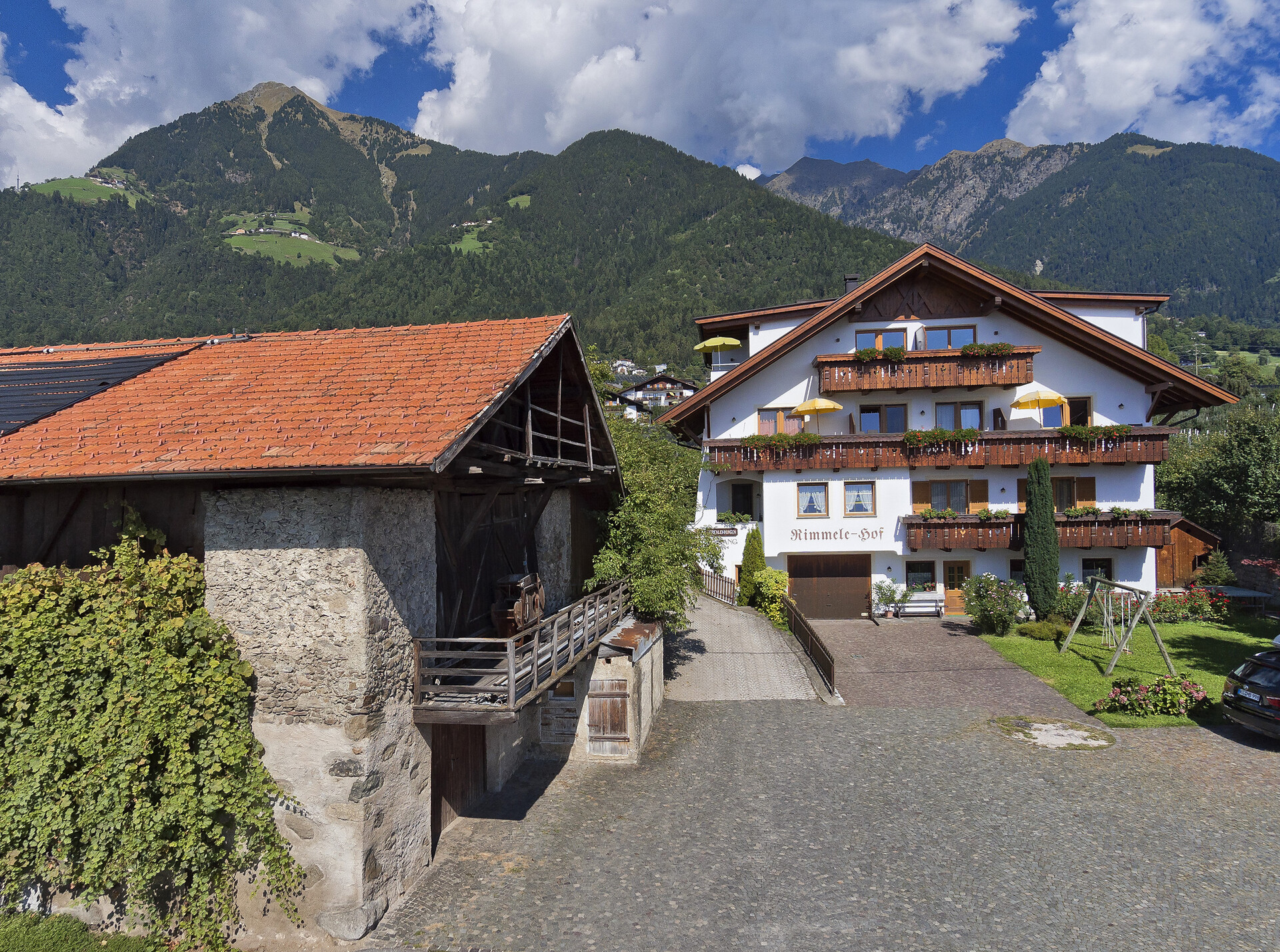 Rimmelehof