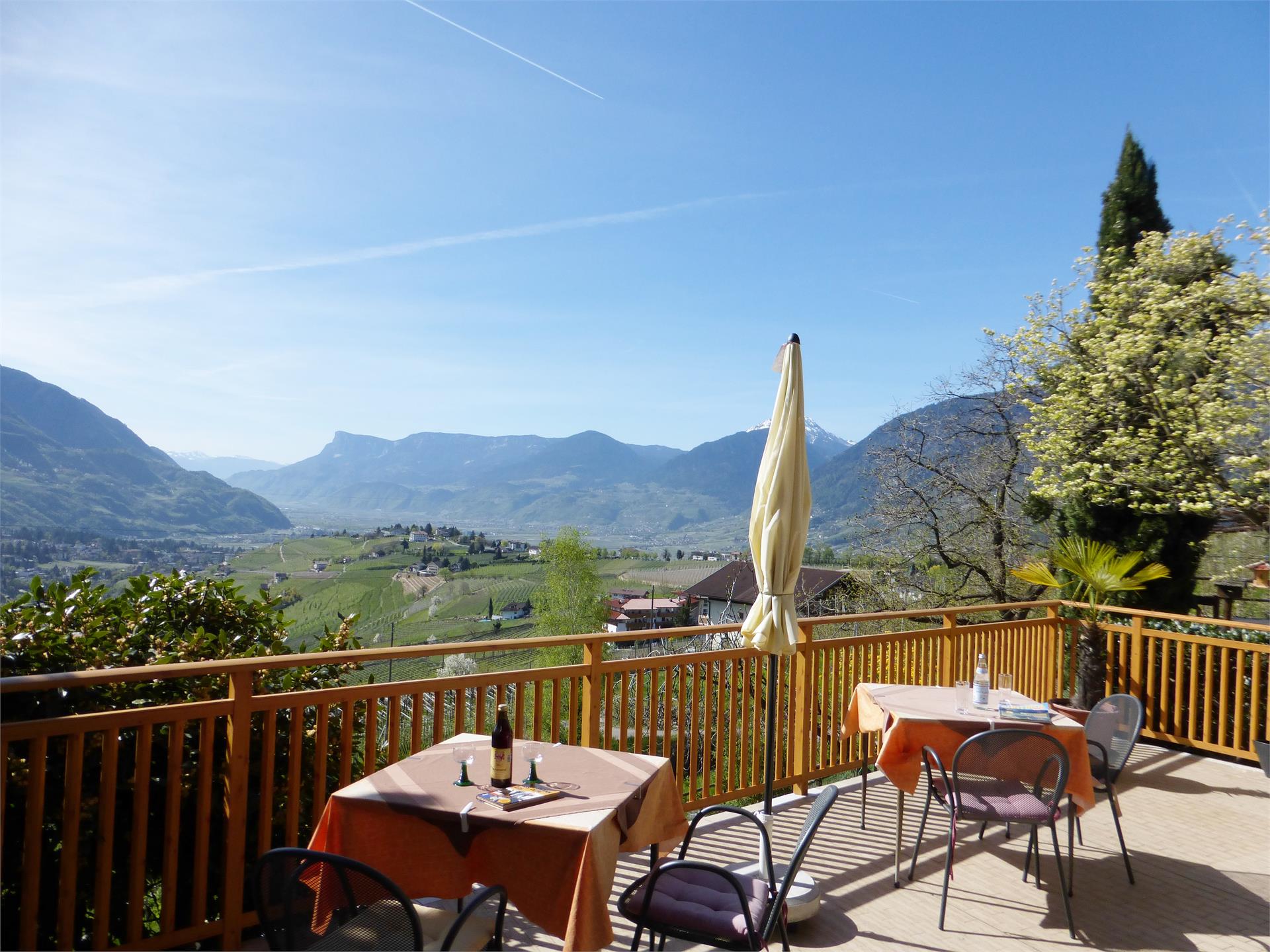 Residence Sonnleiten Tirolo 4 suedtirol.info