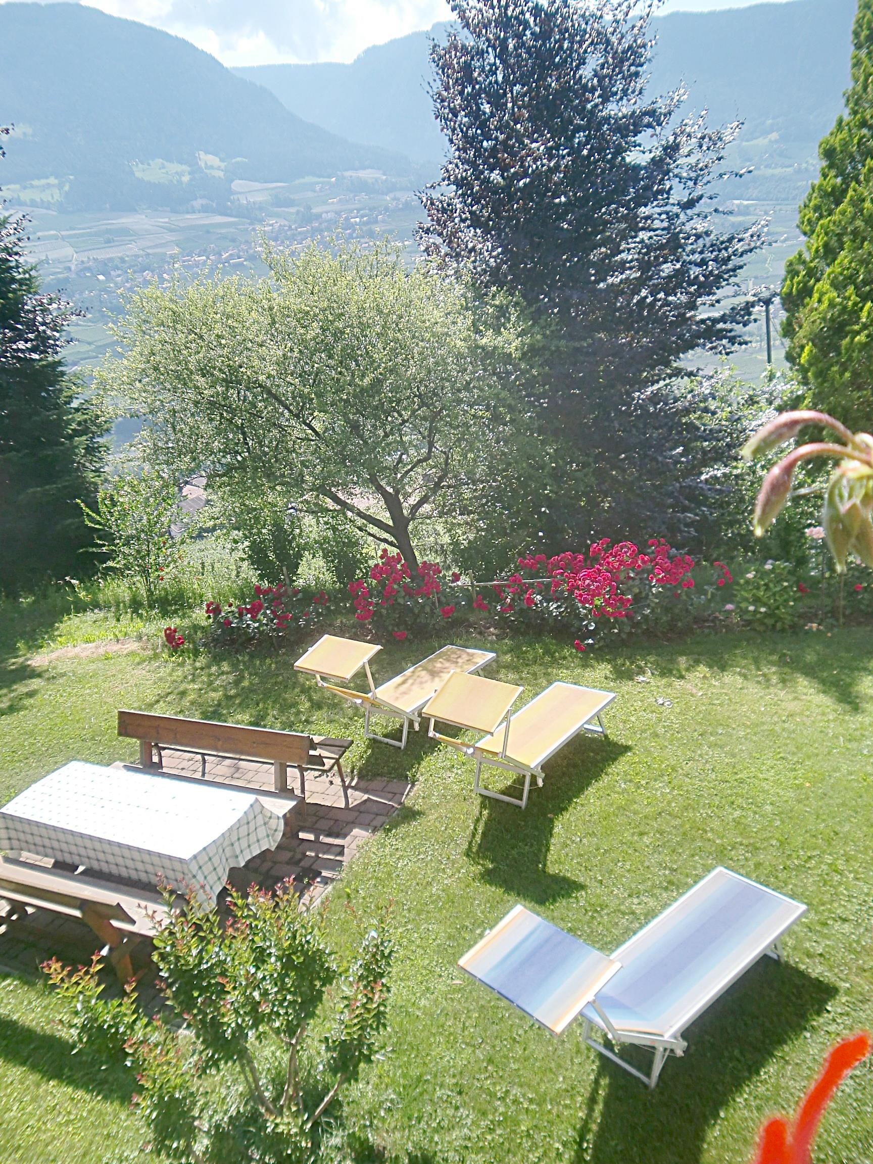 Residence Sonnleiten Tirolo 5 suedtirol.info
