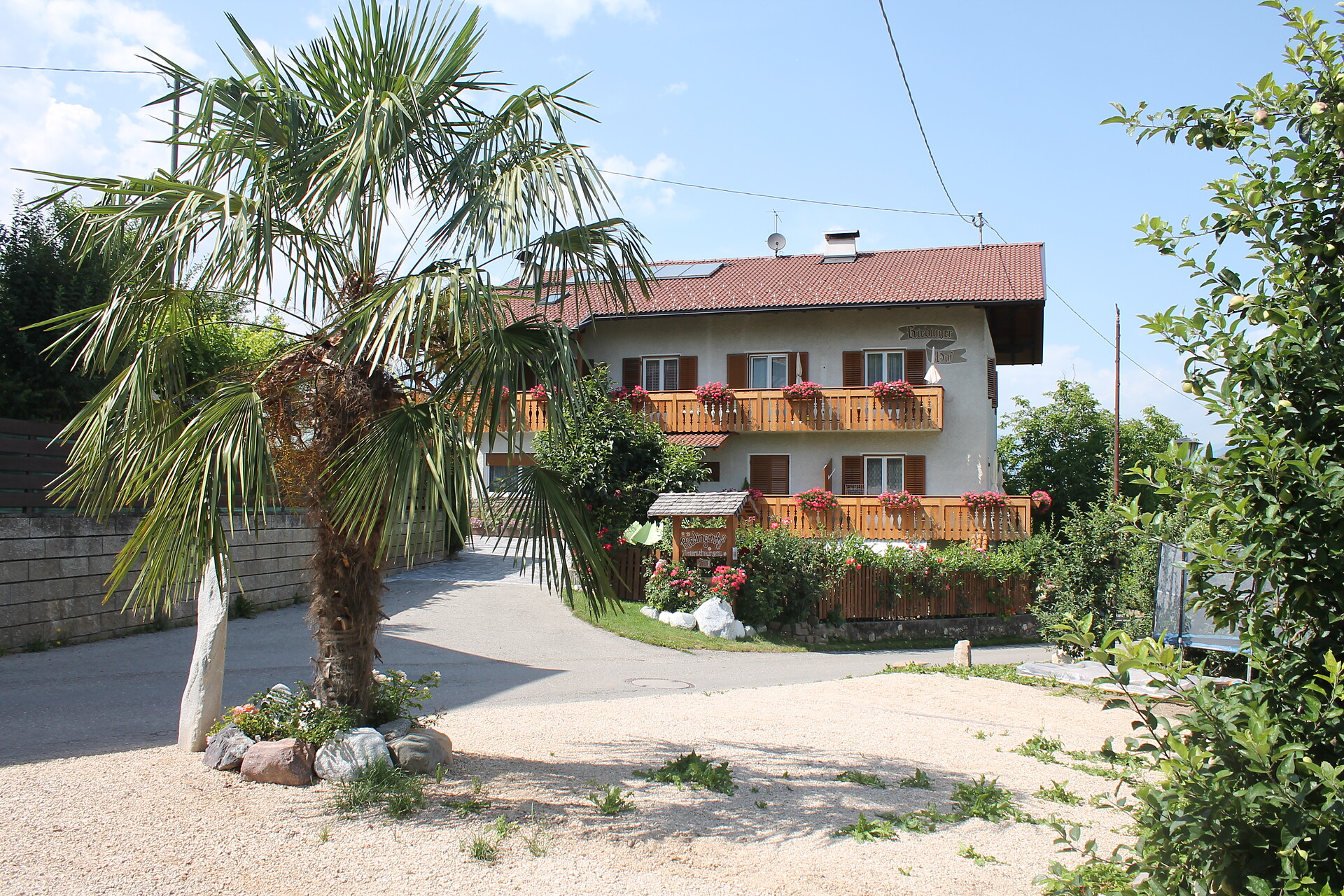 Haus Riedingerhof
