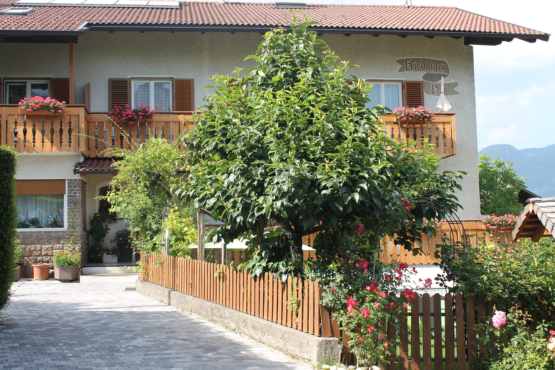 Haus Riedingerhof