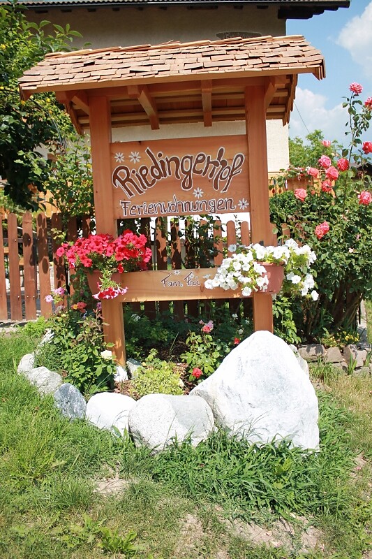 Hofschild