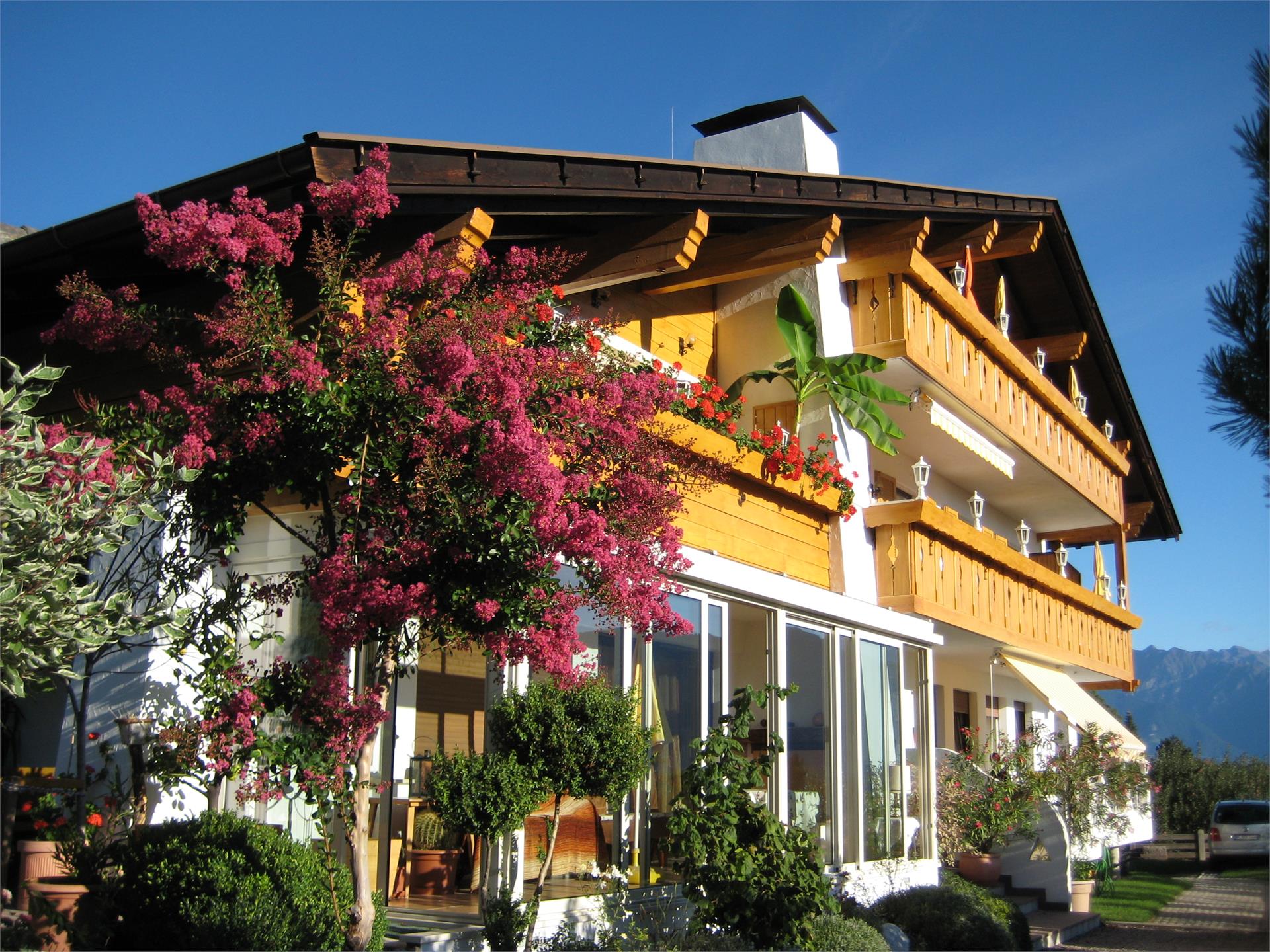 Residence Kronstein Tisens/Tesimo 1 suedtirol.info