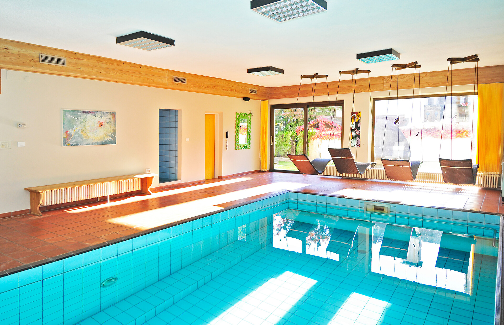 Hallenbad