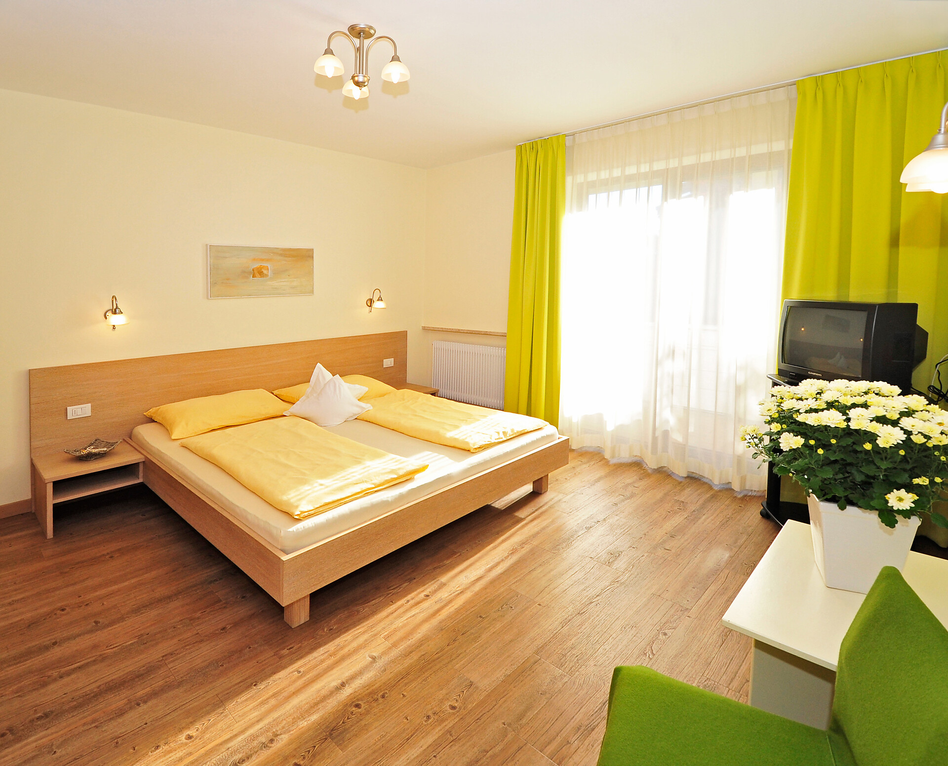 Schlafzimmer