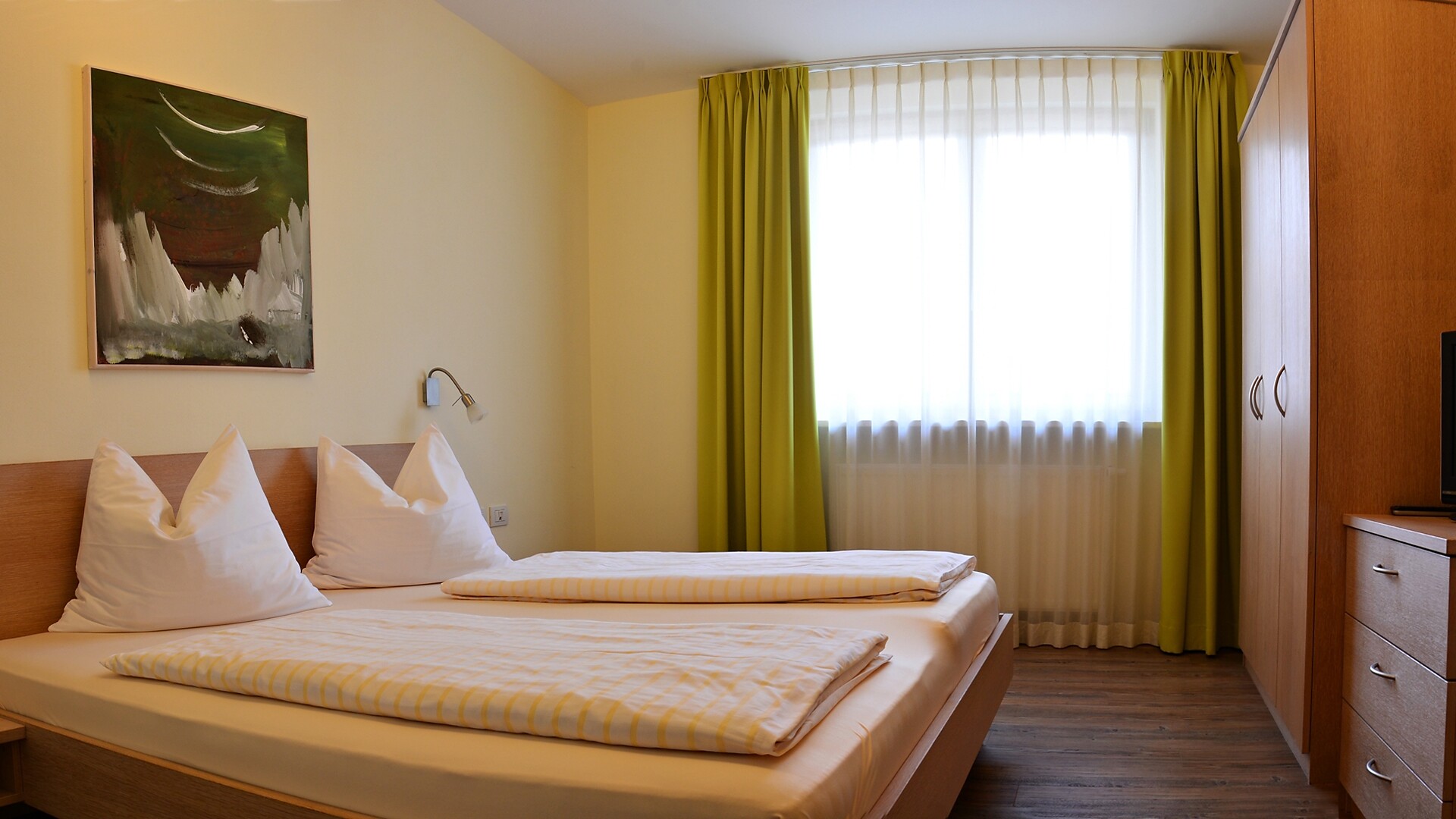 Schlafzimmer
