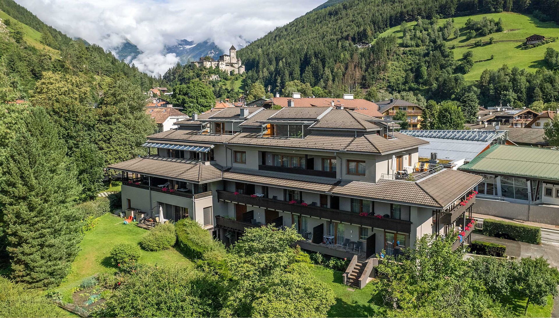 Residence