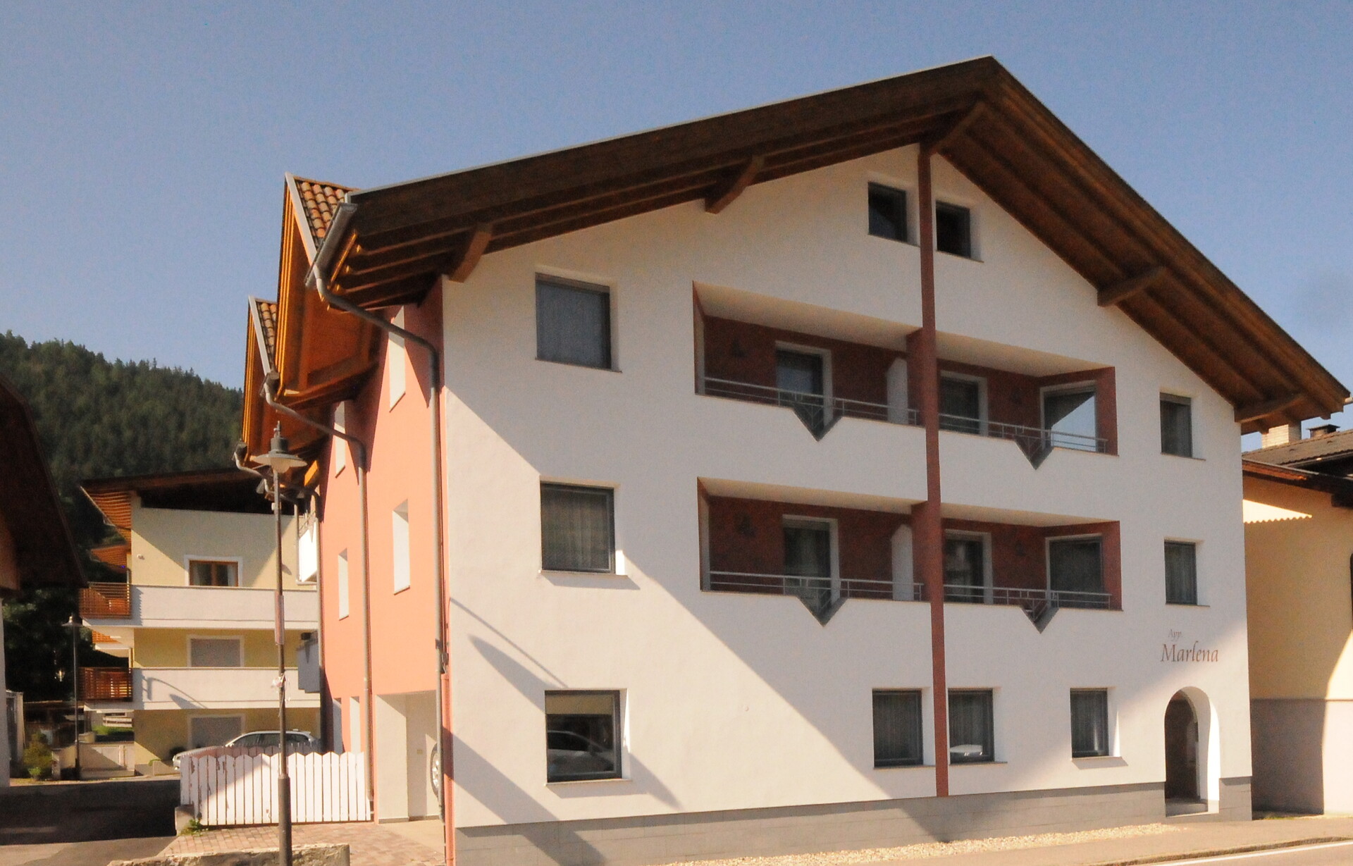 Appartements Marlena