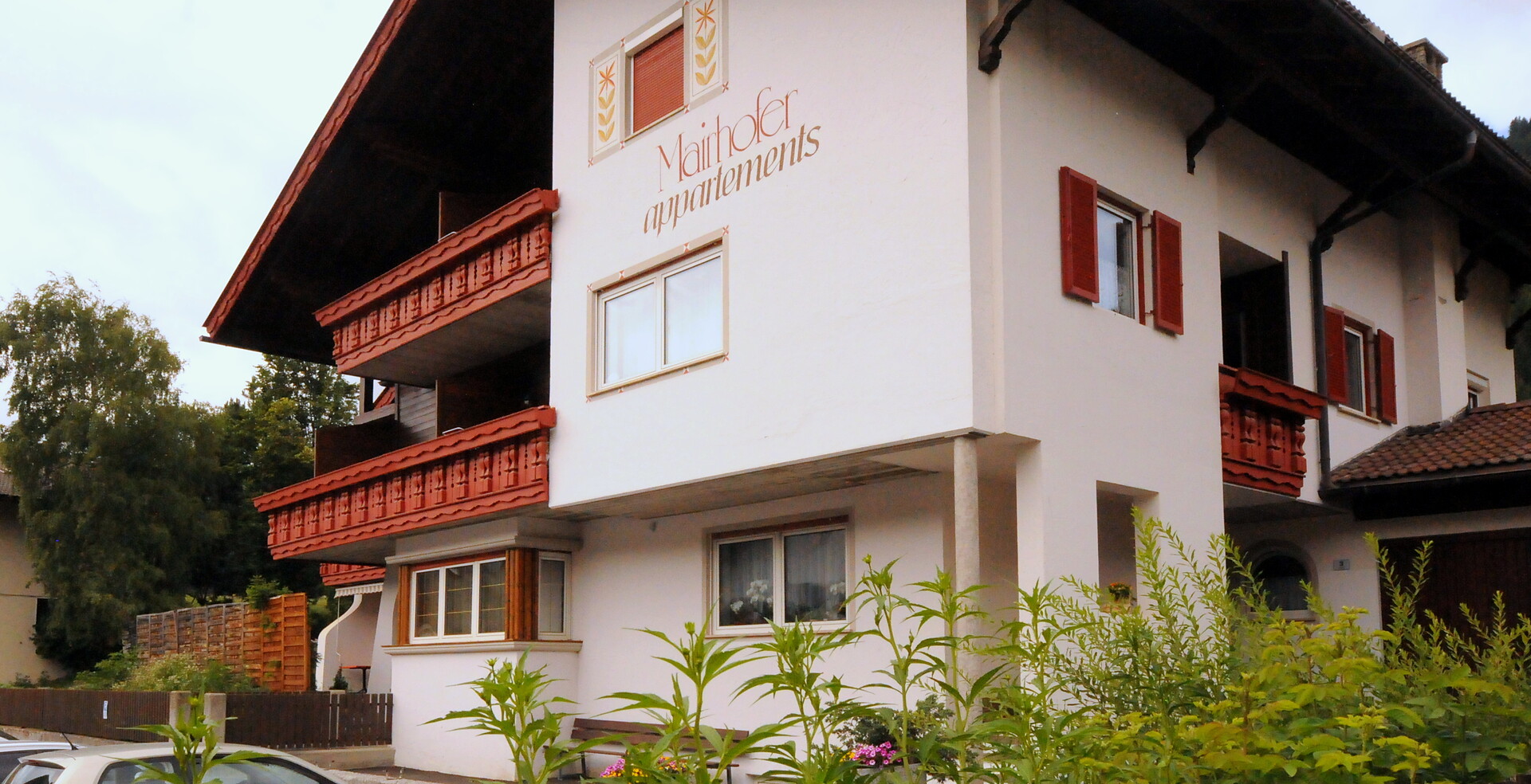 Appartements Mairhofer
