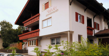 Residence Mairhofer & Appartements Marlena Niederdorf 5 suedtirol.info