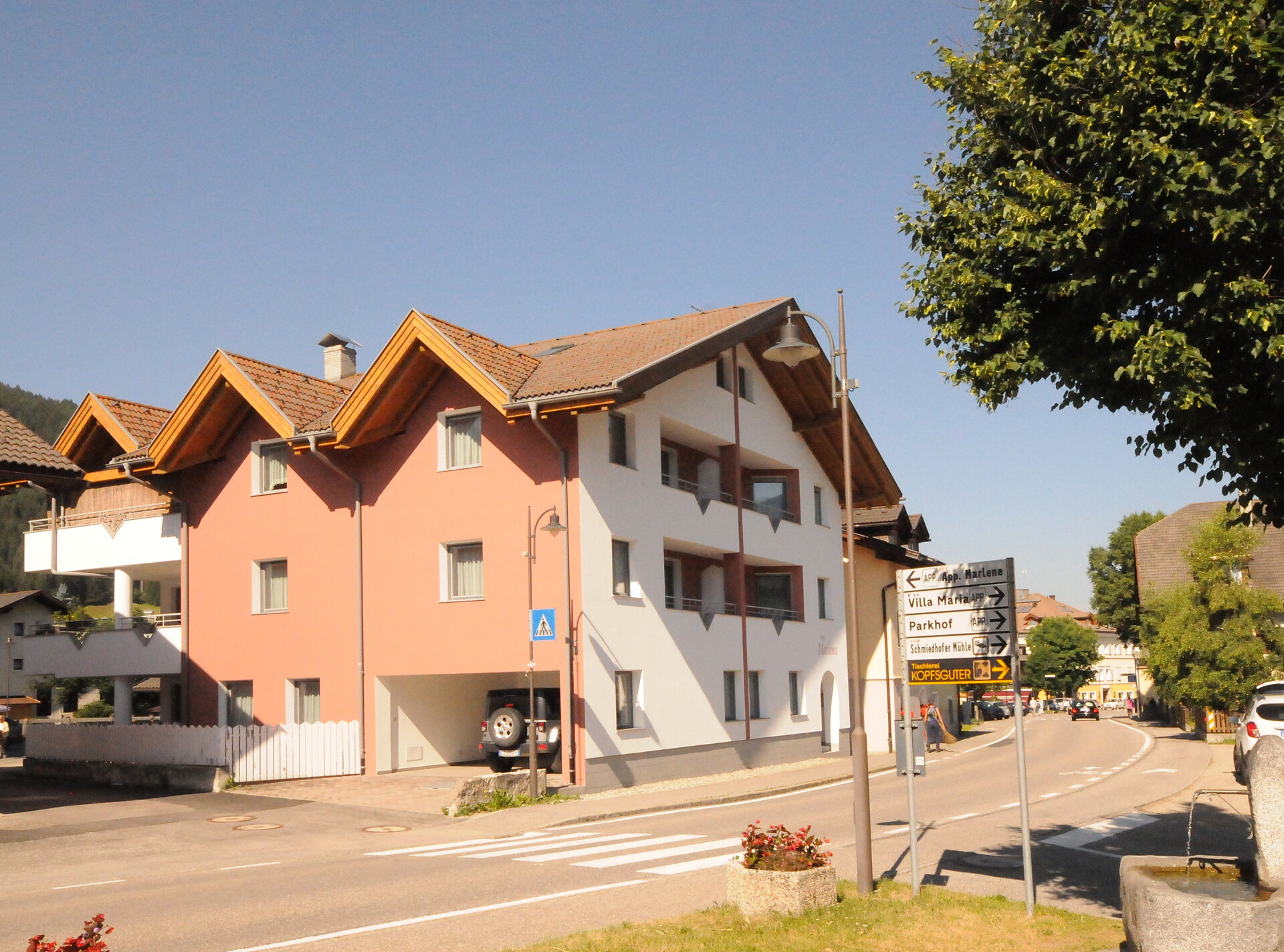 Appartements Marlena