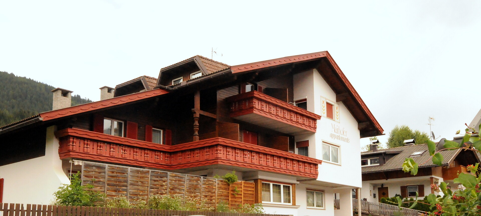 Appartements Mairhofer