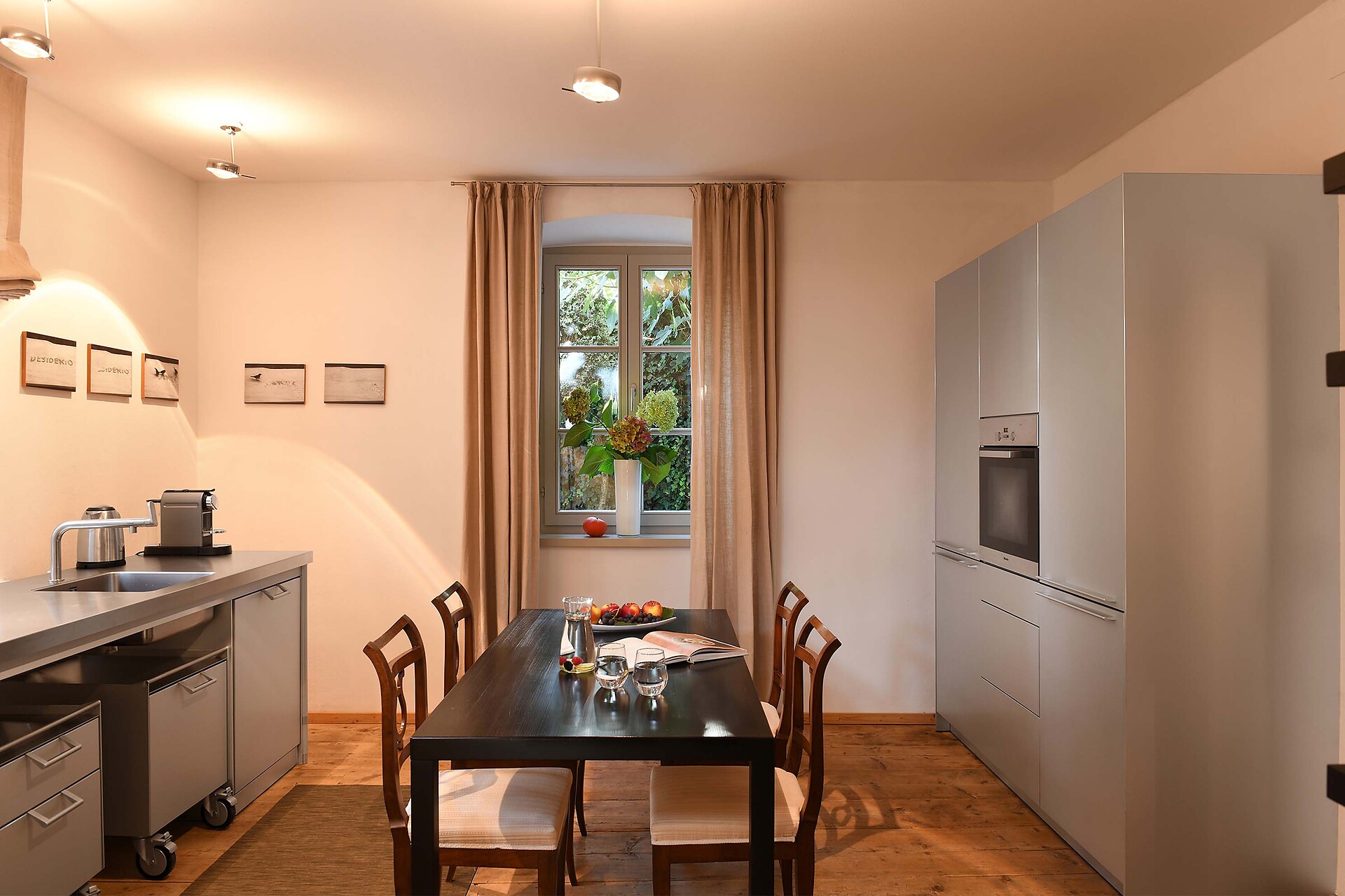 Residence Frühmesserhaus Refugium zu Sanct Kassian Algund 12 suedtirol.info