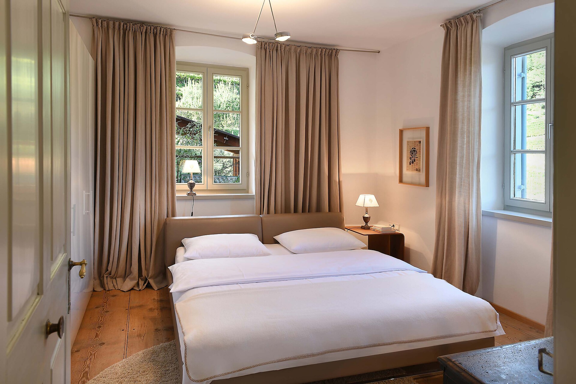Residence Frühmesserhaus Refugium zu Sanct Kassian Algund 15 suedtirol.info