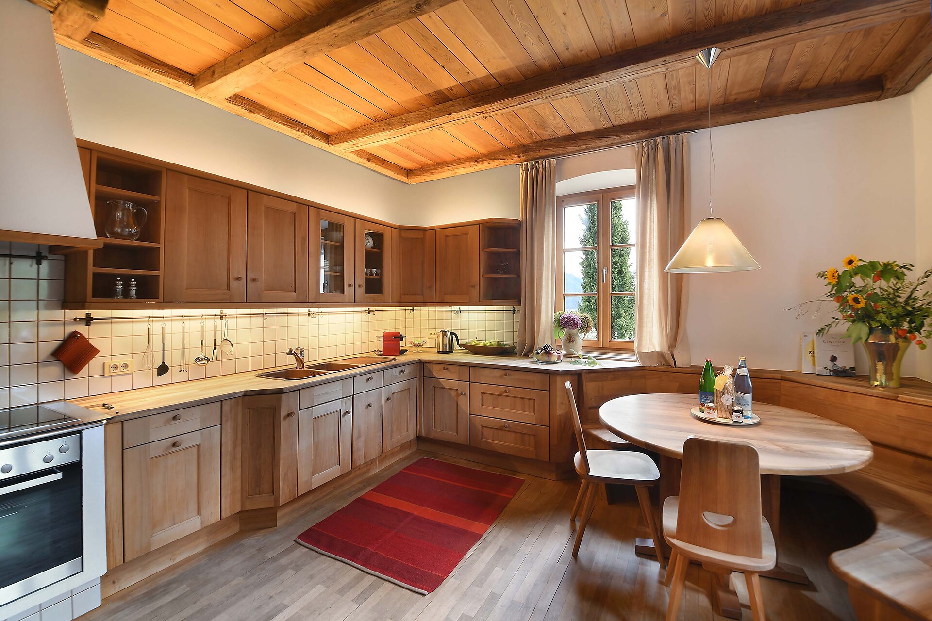 Residence Frühmesserhaus Refugium zu Sanct Kassian Algund 20 suedtirol.info