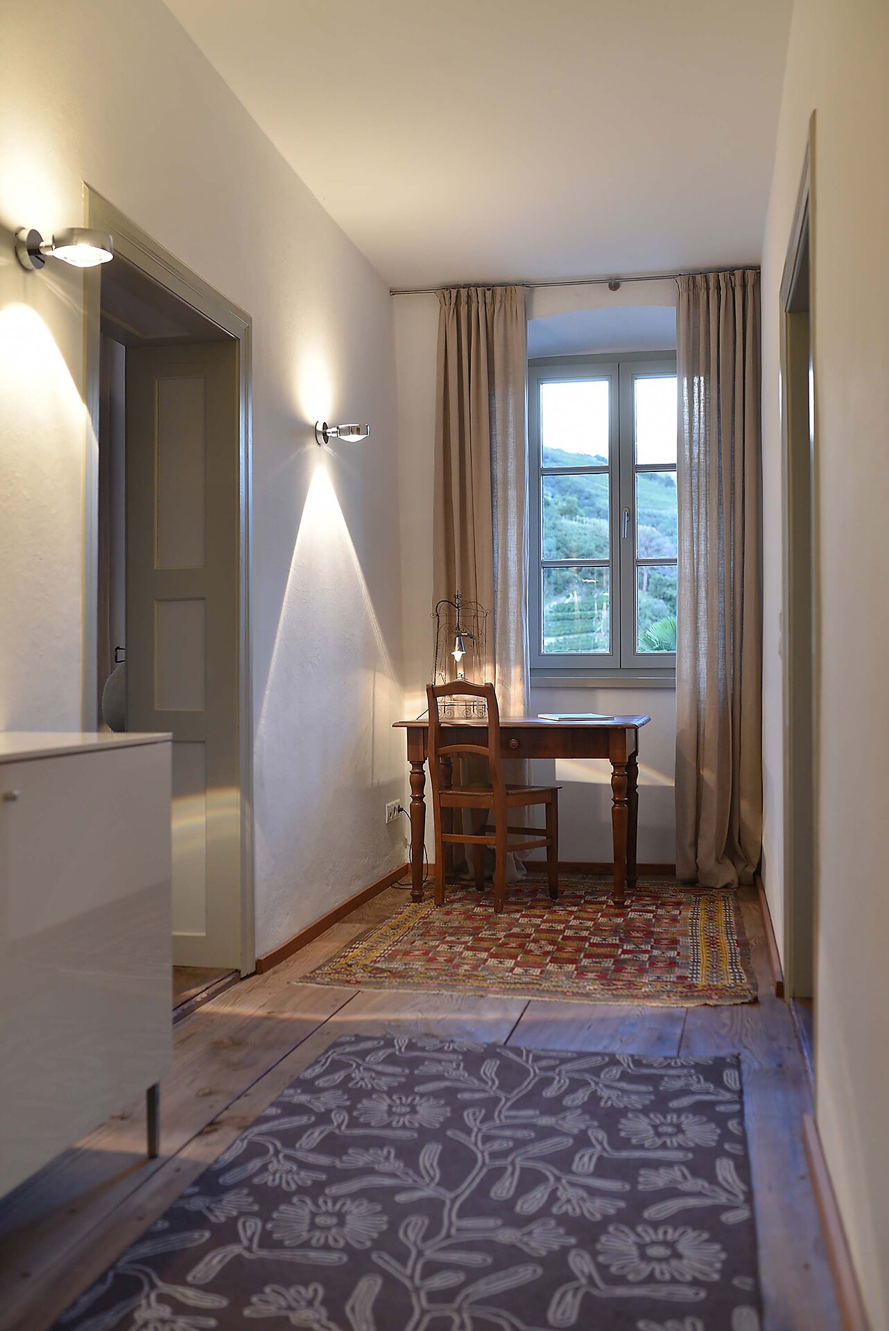 Residence Frühmesserhaus Refugium zu Sanct Kassian Algund 13 suedtirol.info