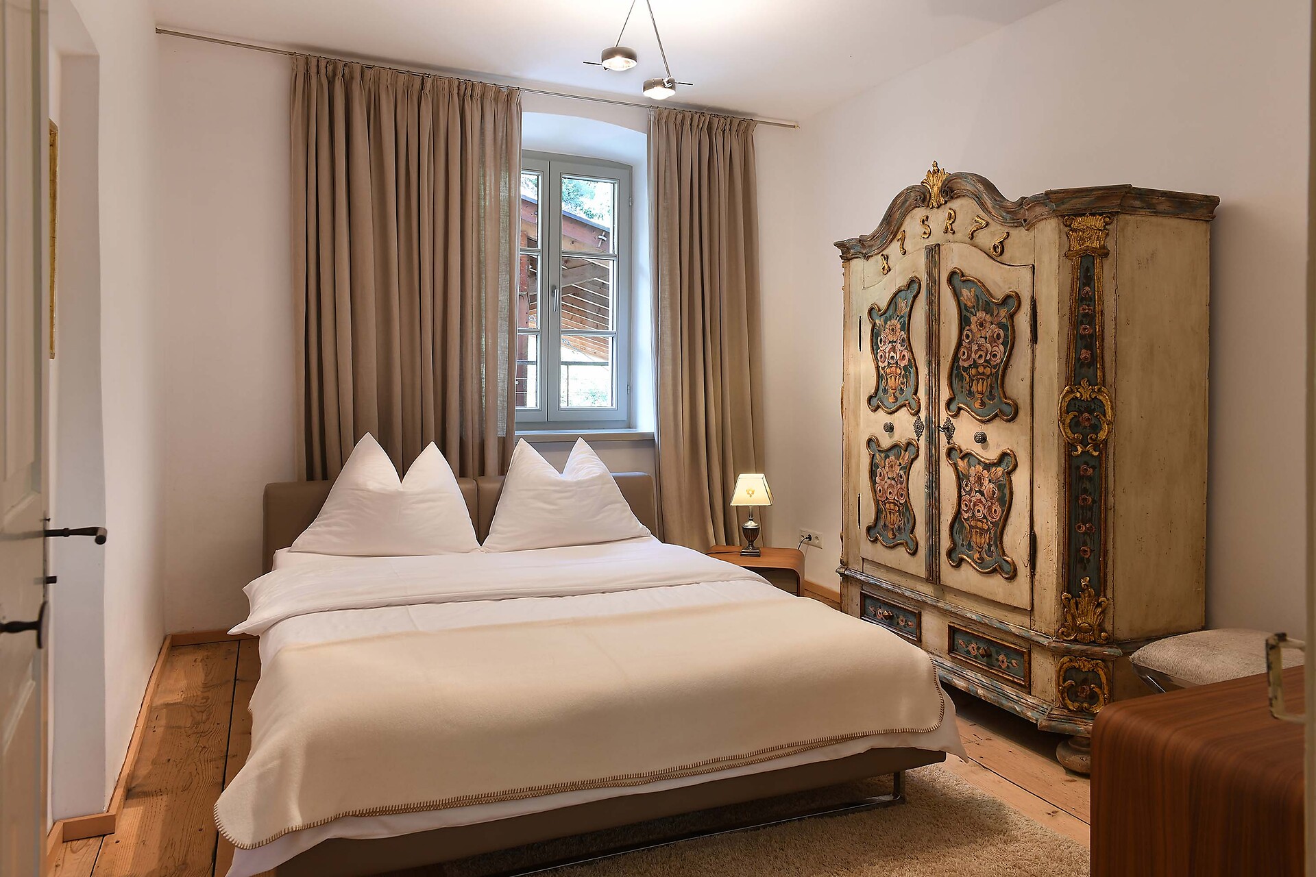 Residence Frühmesserhaus Refugium zu Sanct Kassian Algund 17 suedtirol.info