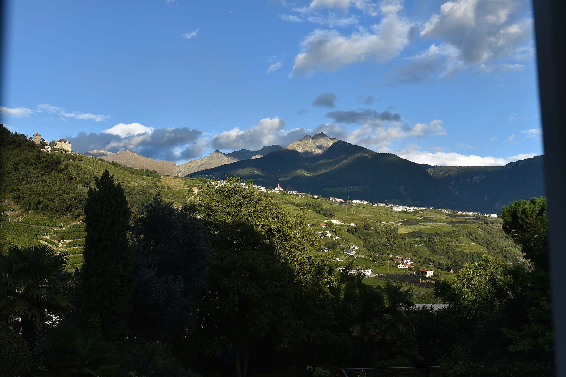 Residence Frühmesserhaus Refugium zu Sanct Kassian Algund 5 suedtirol.info