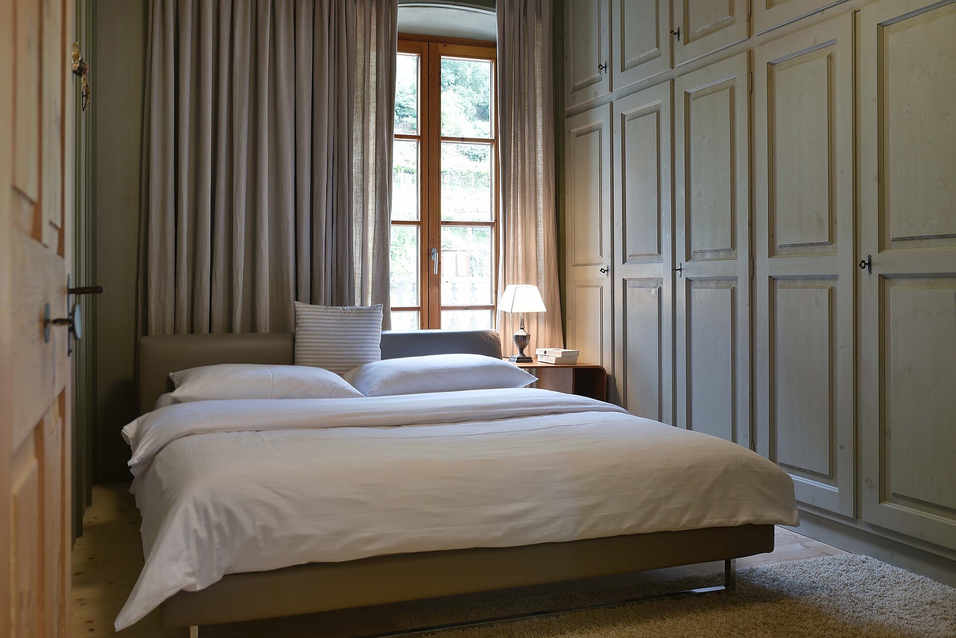 Residence Frühmesserhaus Refugium zu Sanct Kassian Algund 24 suedtirol.info