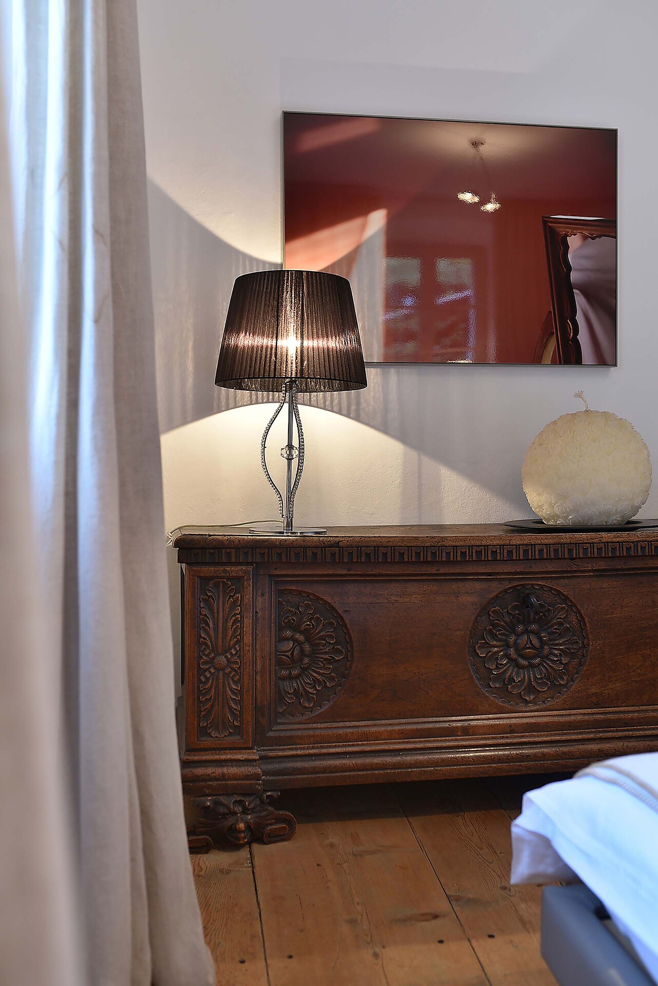 Residence Frühmesserhaus Refugium zu Sanct Kassian Algund 16 suedtirol.info