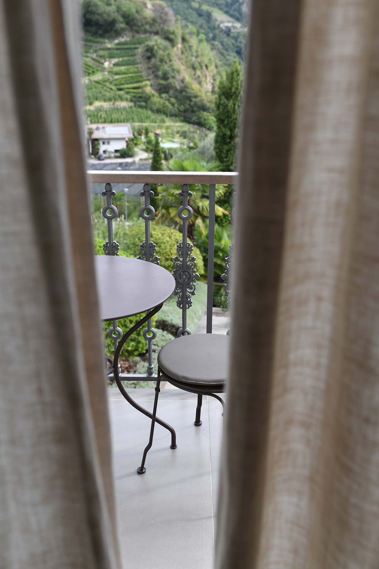 Residence Frühmesserhaus Refugium zu Sanct Kassian Algund 26 suedtirol.info