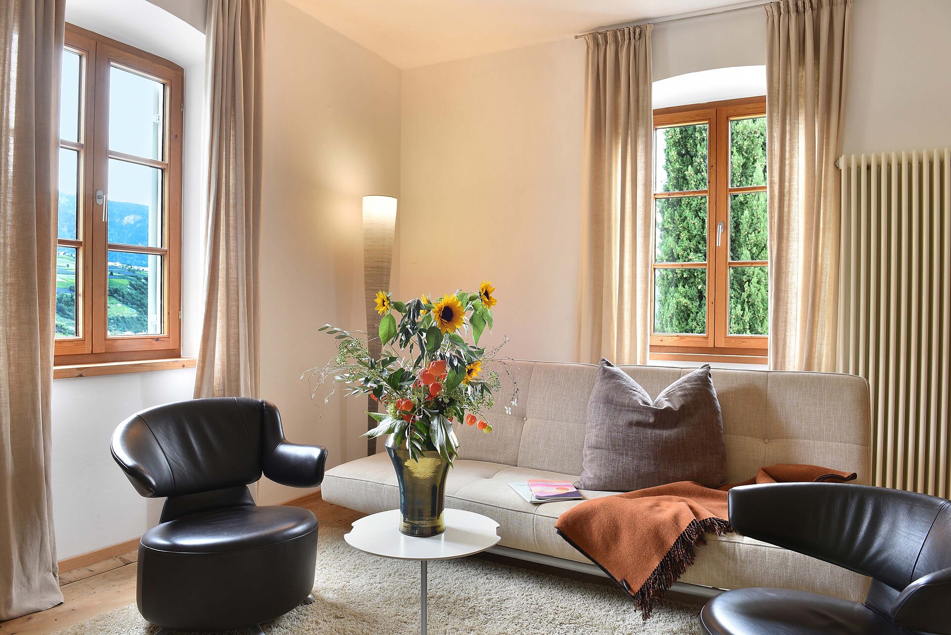 Residence Frühmesserhaus Refugium zu Sanct Kassian Algund 21 suedtirol.info