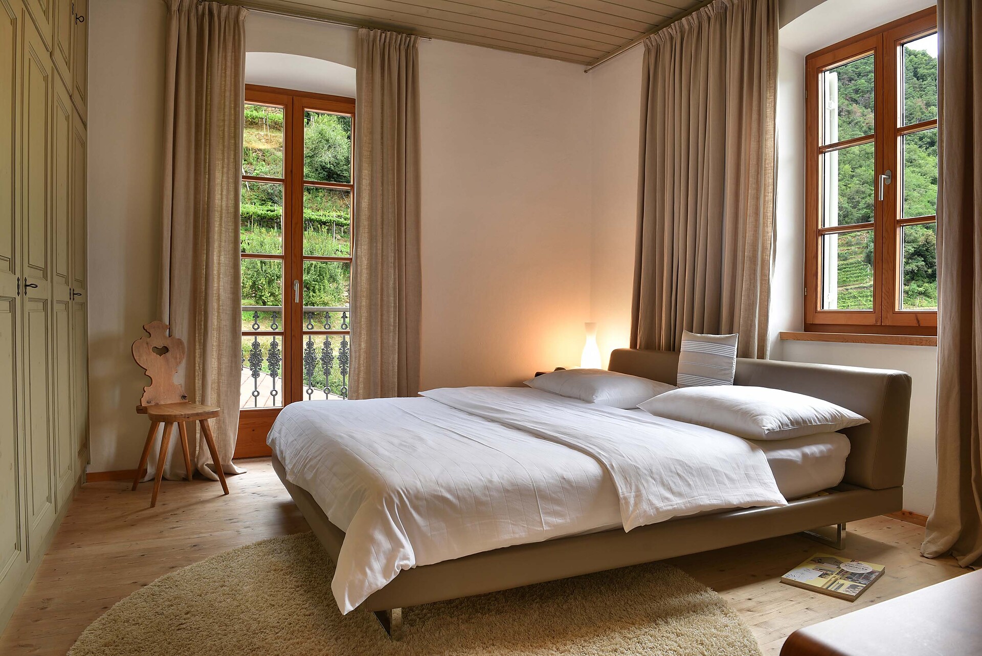 Residence Frühmesserhaus Refugium zu Sanct Kassian Algund 23 suedtirol.info