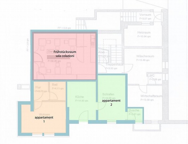 Residence Scunëi