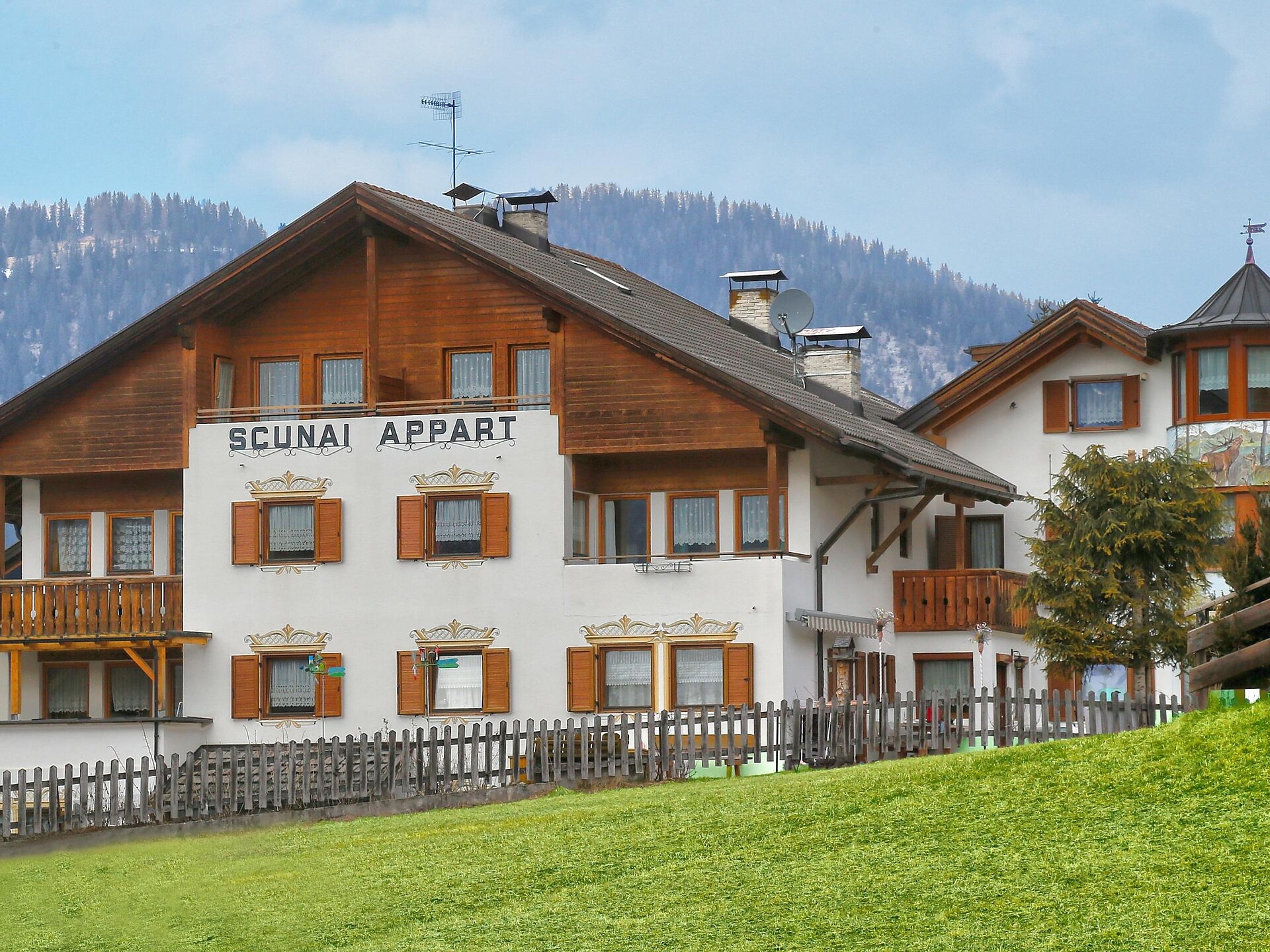 Residence Scunëi