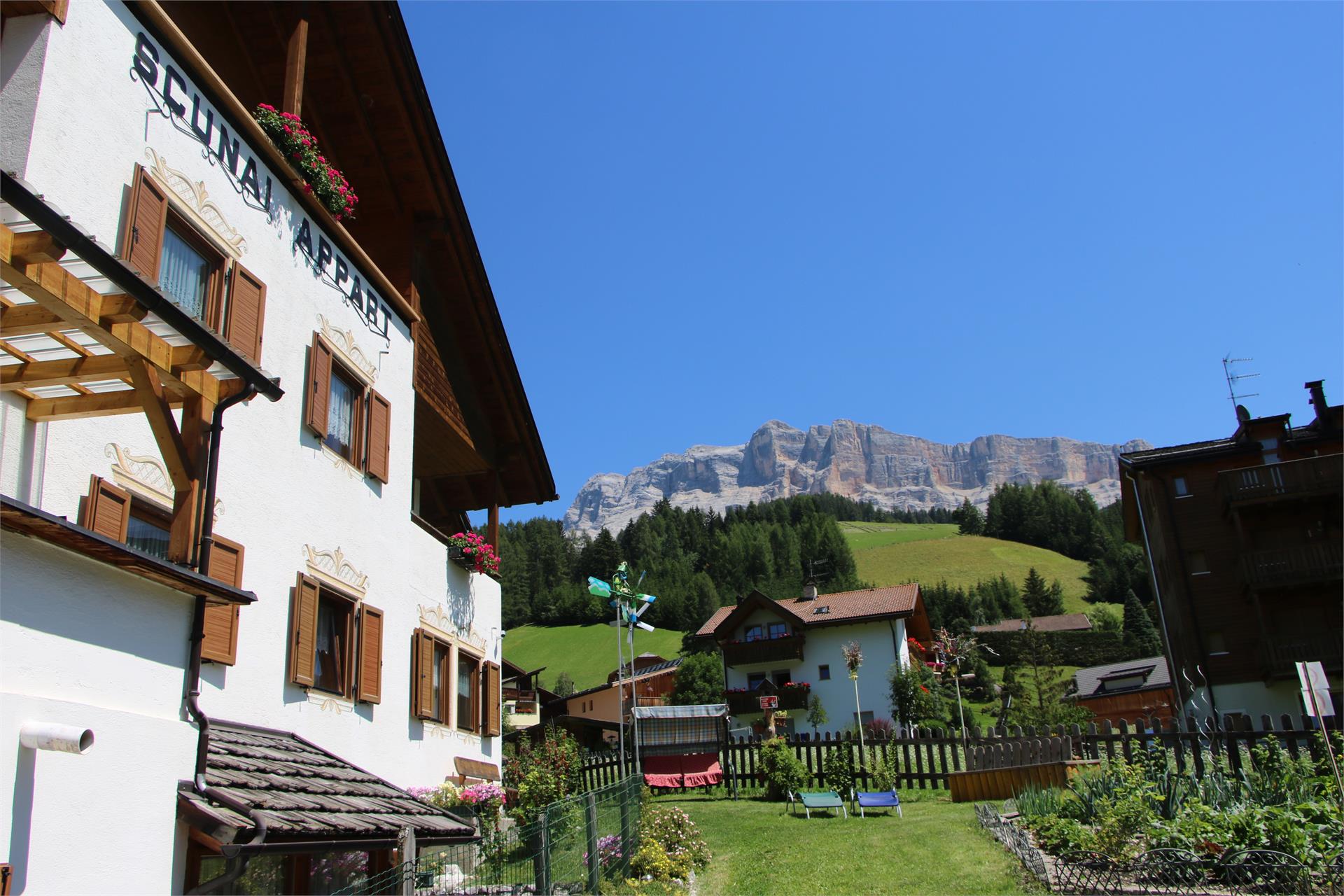 Residence Scunëi Badia 5 suedtirol.info