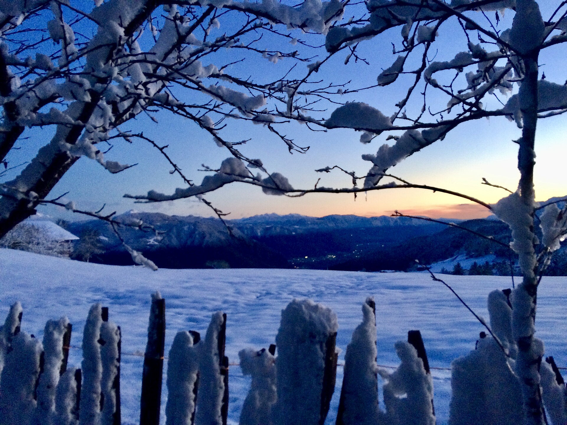 Winterlandschaft